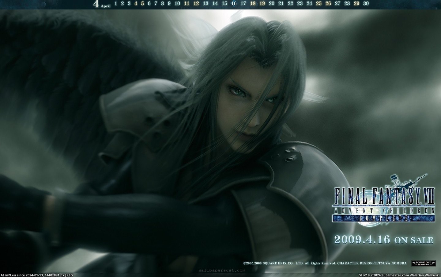 Movie Final Fantasy Wallpapers Advent Complete Children Wallpaper Images Sexy Anime (anime image) (in Anime wallpapers and pics)