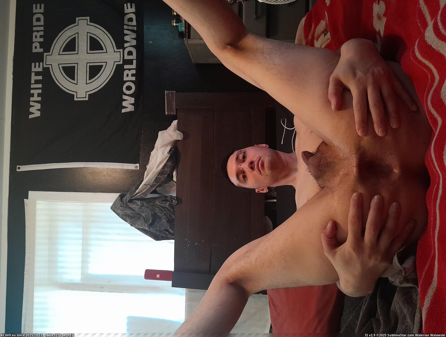 #Whore #Sodomy #Gay #Fuck #Fag #Hole #Gape #Sissy MY FUCK HOLE Pic. (Image of album my faggot fuck hole exposed))