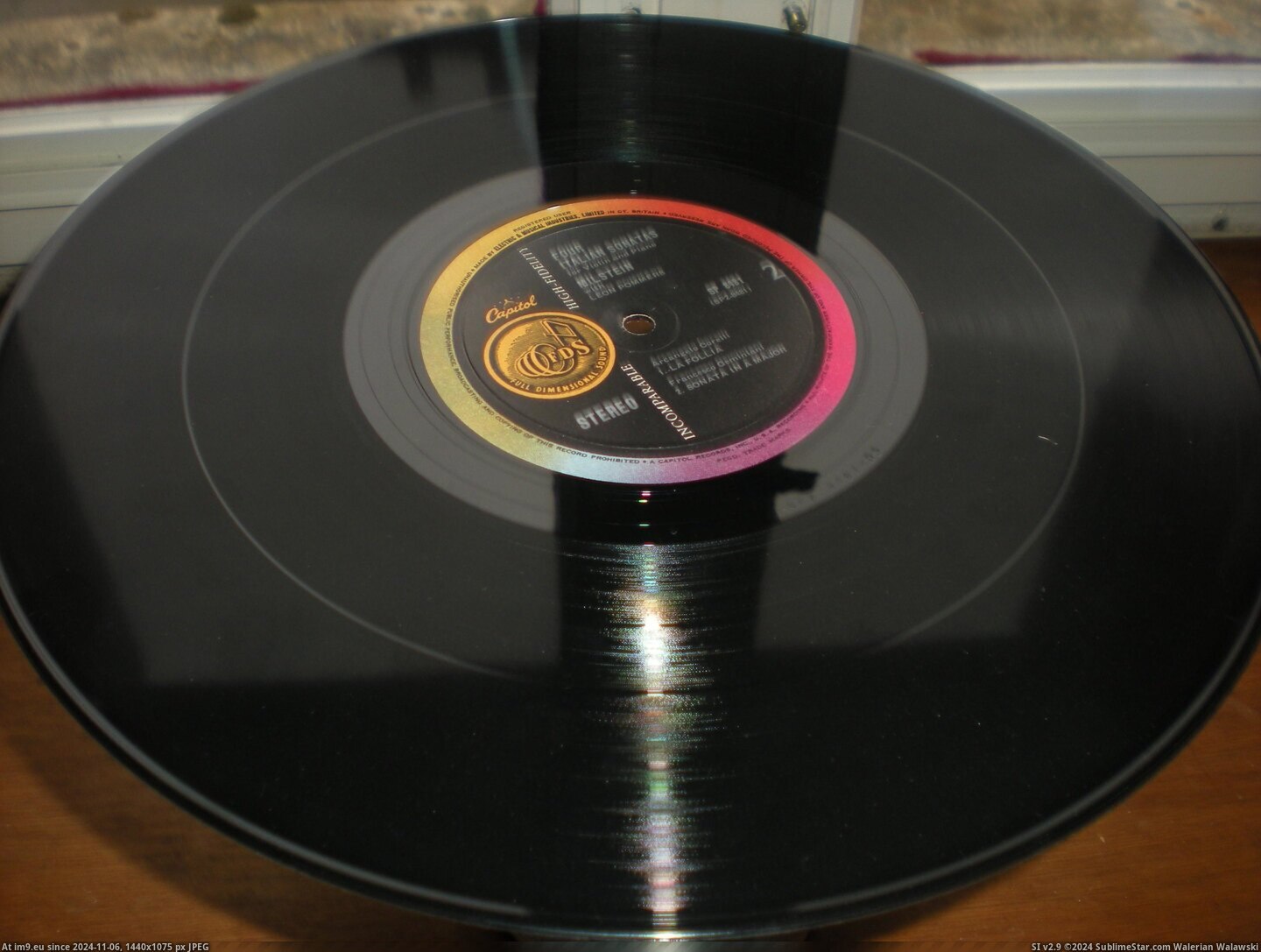 #Nathan  #Milstein Nathan Milstein 5 Pic. (Изображение из альбом new 1))