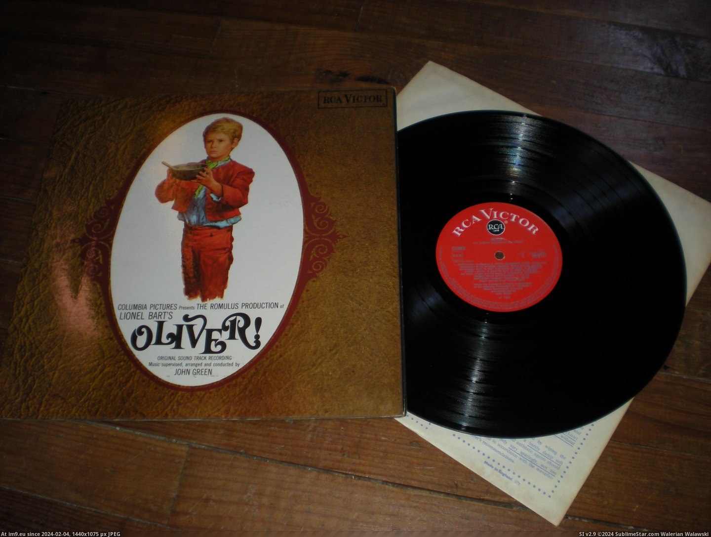  #Oliver  Oliver 1 Pic. (Obraz z album new 1))