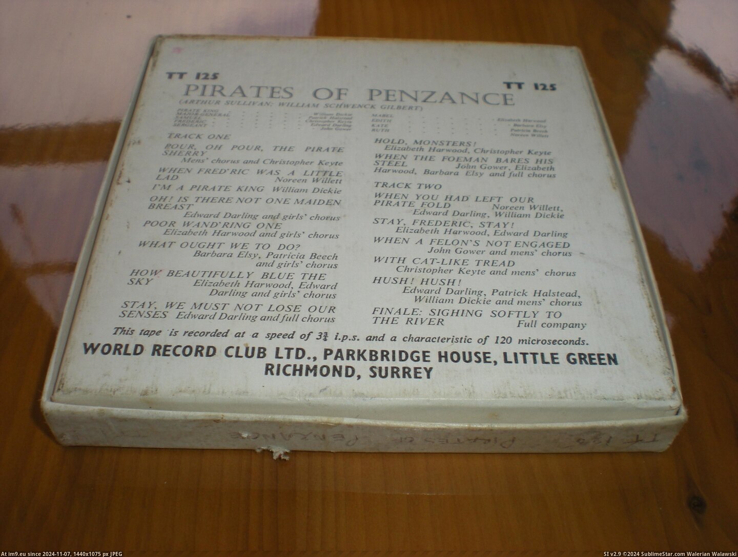  #Penzance  Penzance 3 Pic. (Imagen de album new 1))