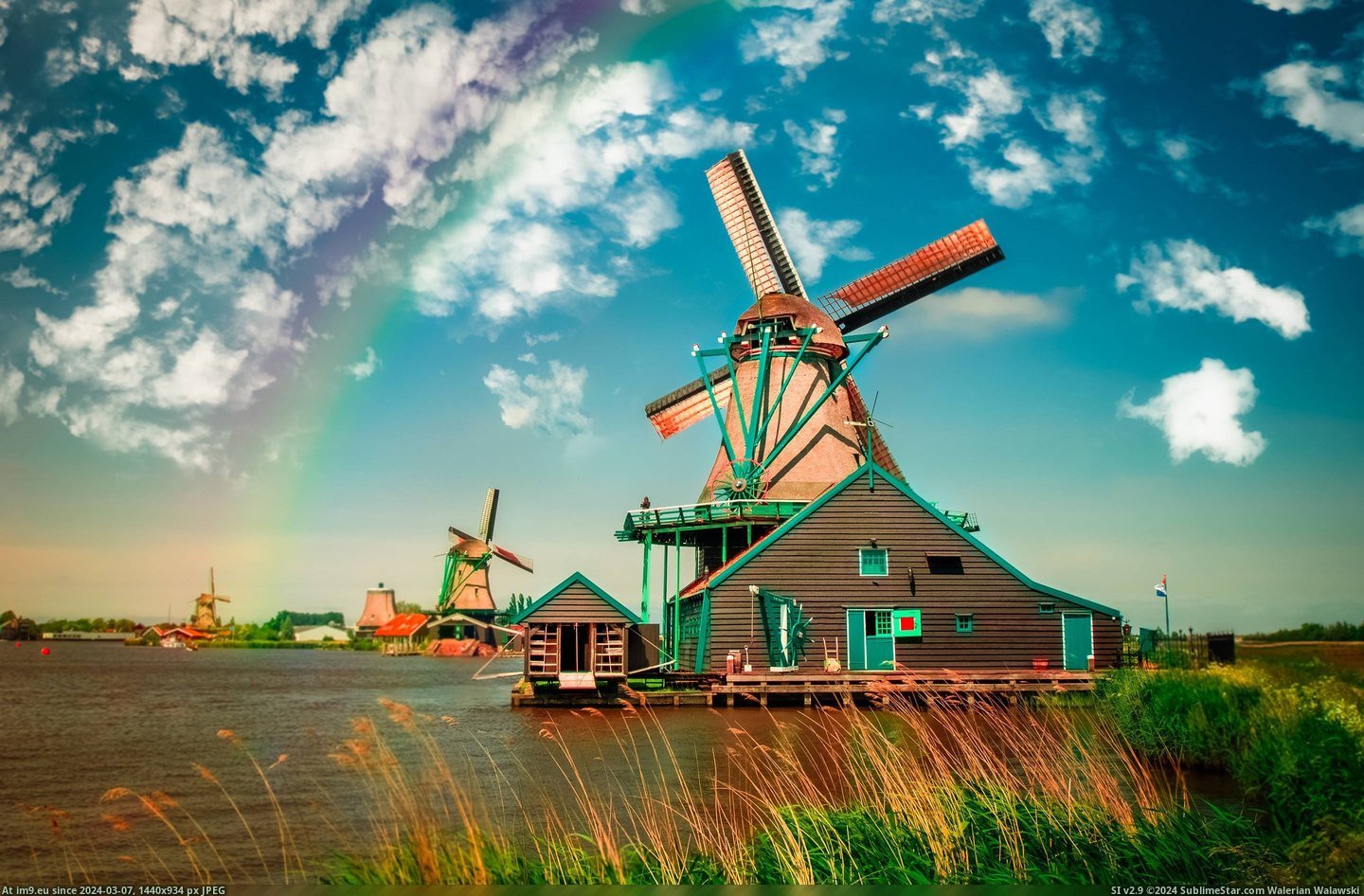 #Day  #Holland [Pics] A day in Holland Pic. (Obraz z album My r/PICS favs))