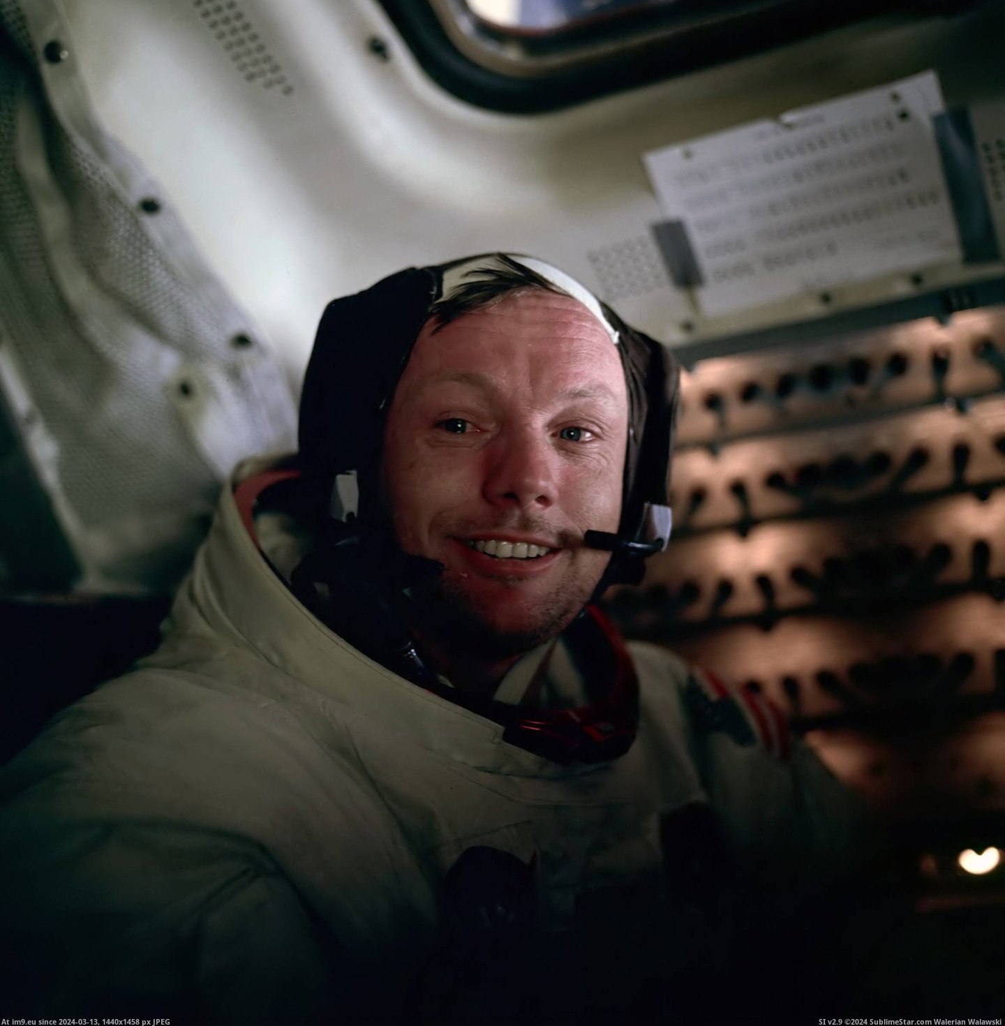 #Foot #Person #Step #Moments #Aldrin #Armstrong #Teary #Photographed #Eyed #Buzz #Neil [Pics] A teary-eyed Neil Armstrong photographed by Buzz Aldrin just moments after being the first person to ever step foot on th Pic. (Image of album My r/PICS favs))