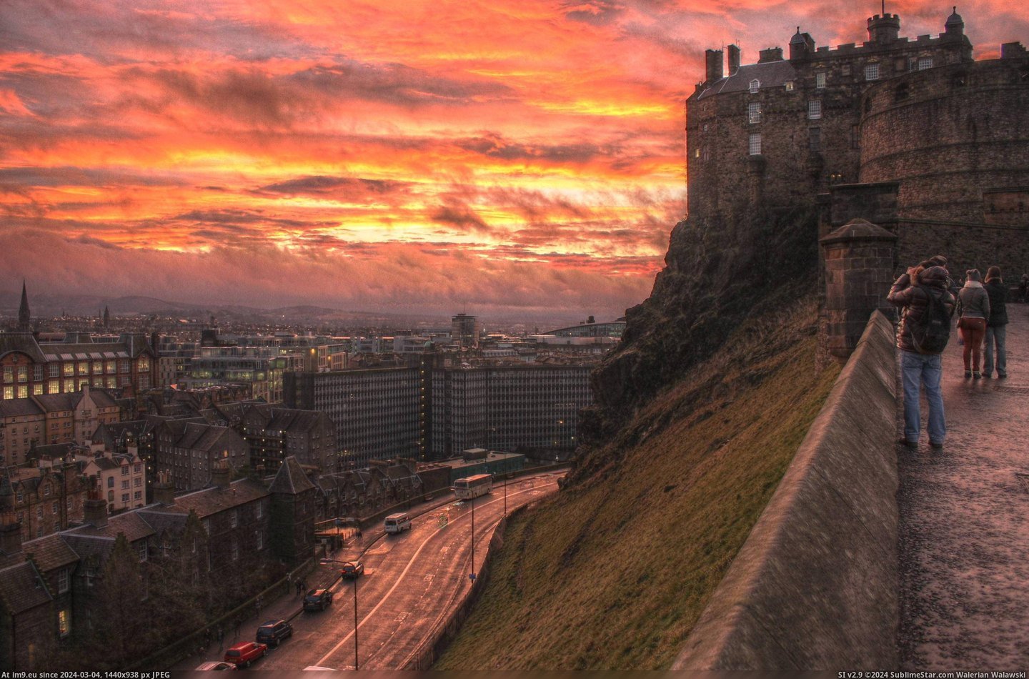 #Scotland  #Edinburgh [Pics] Edinburgh, Scotland Pic. (Image of album My r/PICS favs))