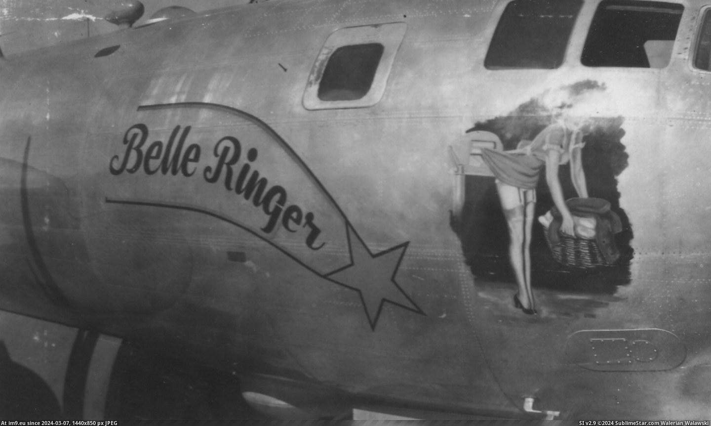 #Art #Posting #Nose #Ww2 #Galore #Guess #Grandfather [Pics] Guess I can get away with posting my Grandfather's pictures from WW2 today. Nose art galore. 13 Pic. (Image of album My r/PICS favs))