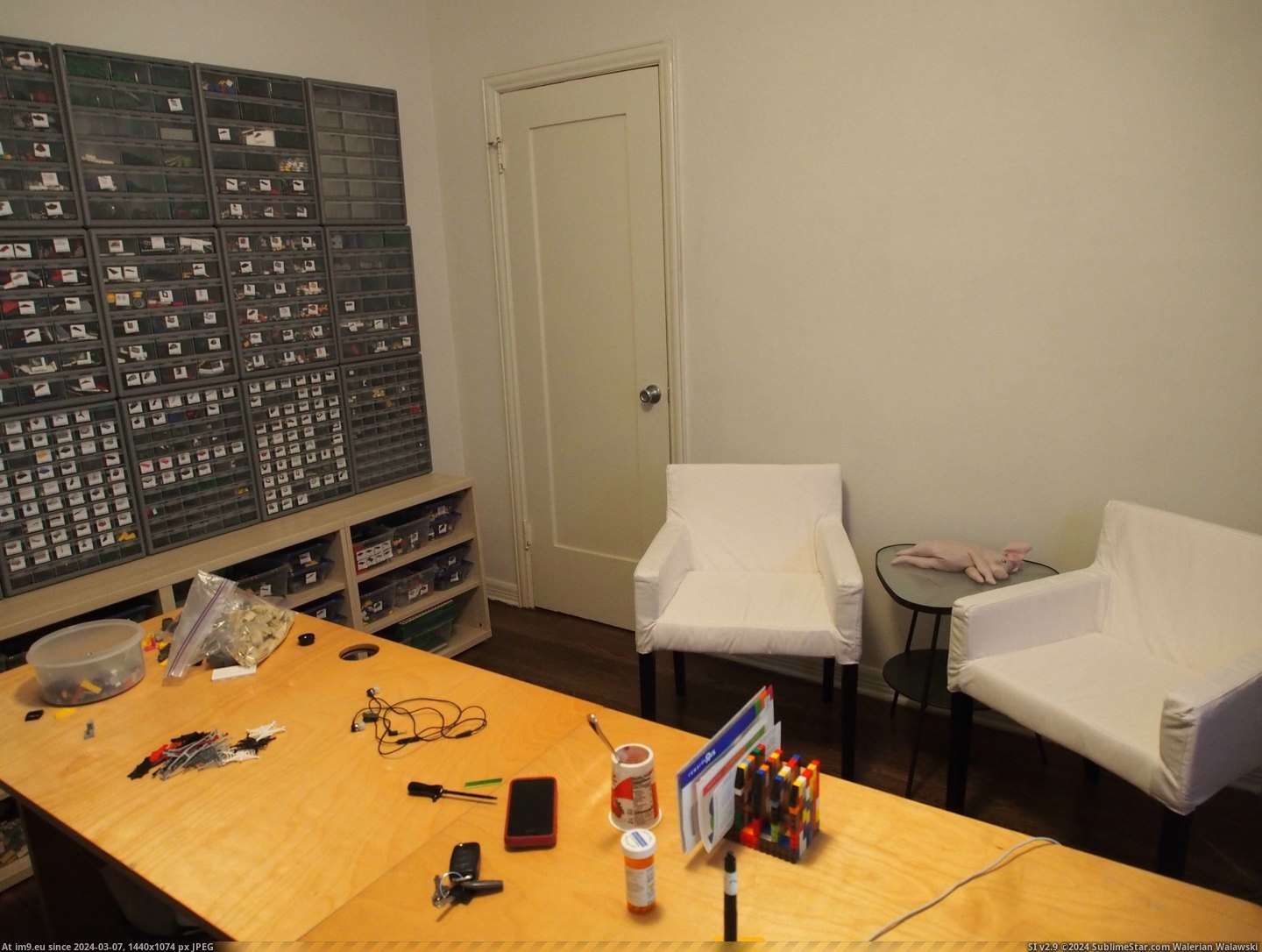 #Room #Lego #Finished #Finally [Pics] My Lego room is finally finished! 1 Pic. (Изображение из альбом My r/PICS favs))