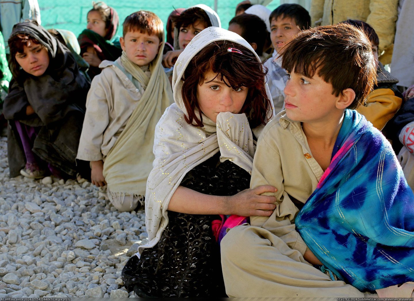 #Children #Khost #Pashtun #Afghanistan [Pics] Pashtun children from Khost, Afghanistan Pic. (Obraz z album My r/PICS favs))