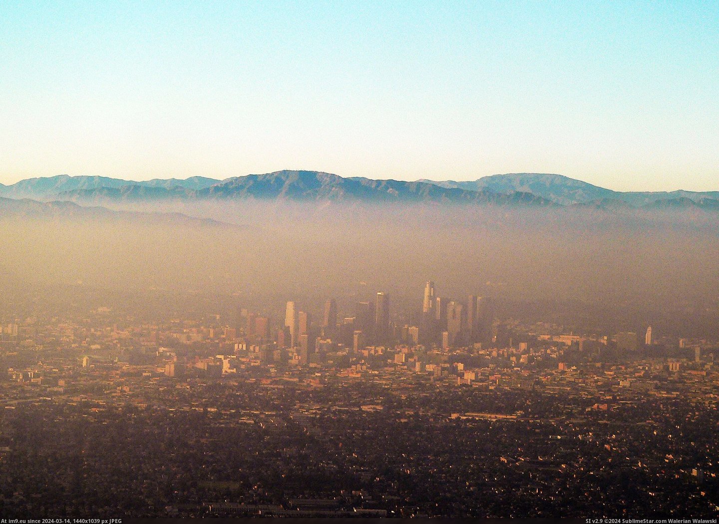 #You #Day #People #Present #Angeles #Talk #Smog #Lot #Normal #Los #China [Pics] People talk a lot about smog in China. I present to you a normal day in Los Angeles. Pic. (Bild von album My r/PICS favs))