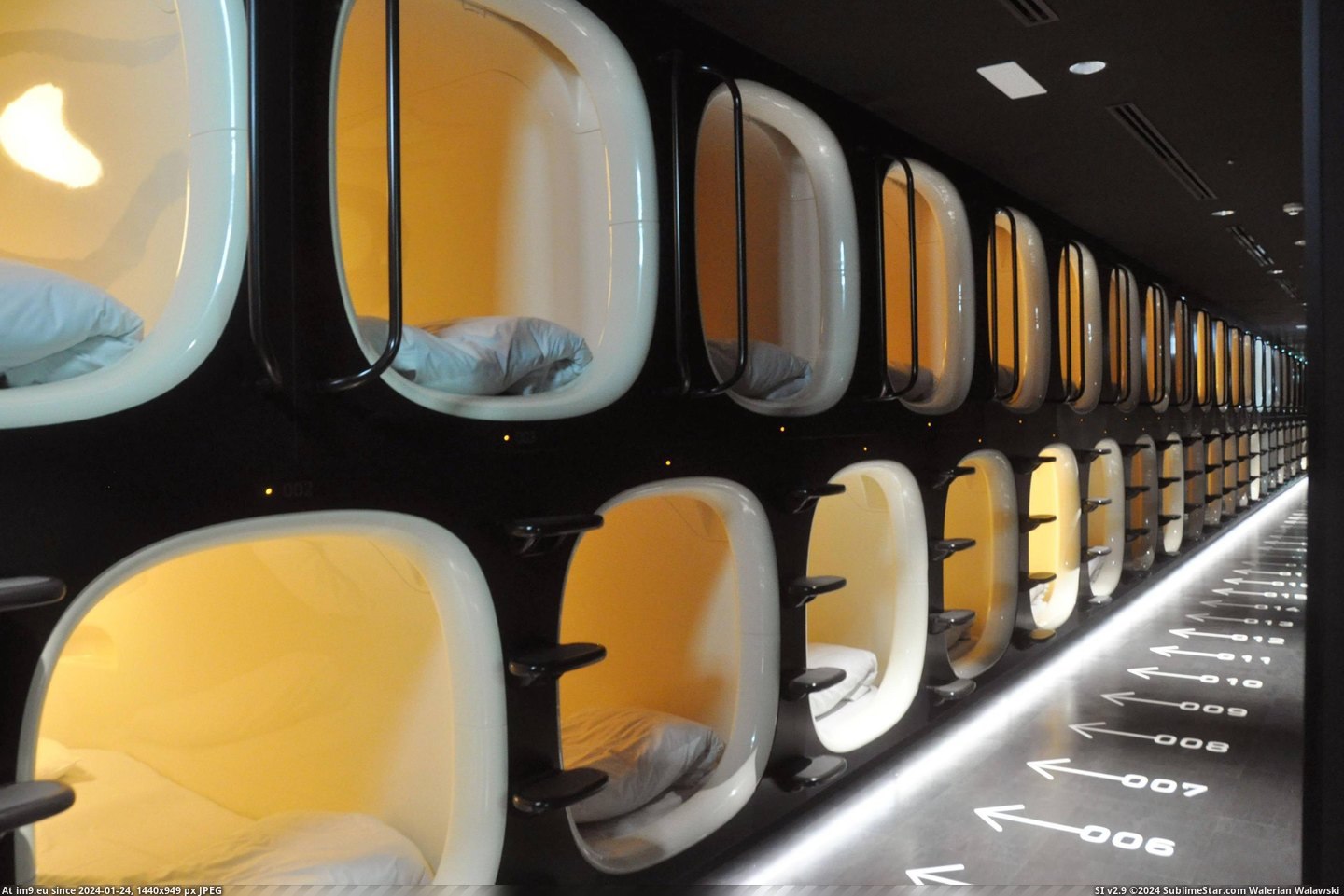 #Japanese #Photos #Capsule #Kyoto #Hotel #Hours [Pics] Photos of Japanese 'capsule' hotel - Nine Hours (Kyoto and Narita airports) 3 Pic. (Image of album My r/PICS favs))