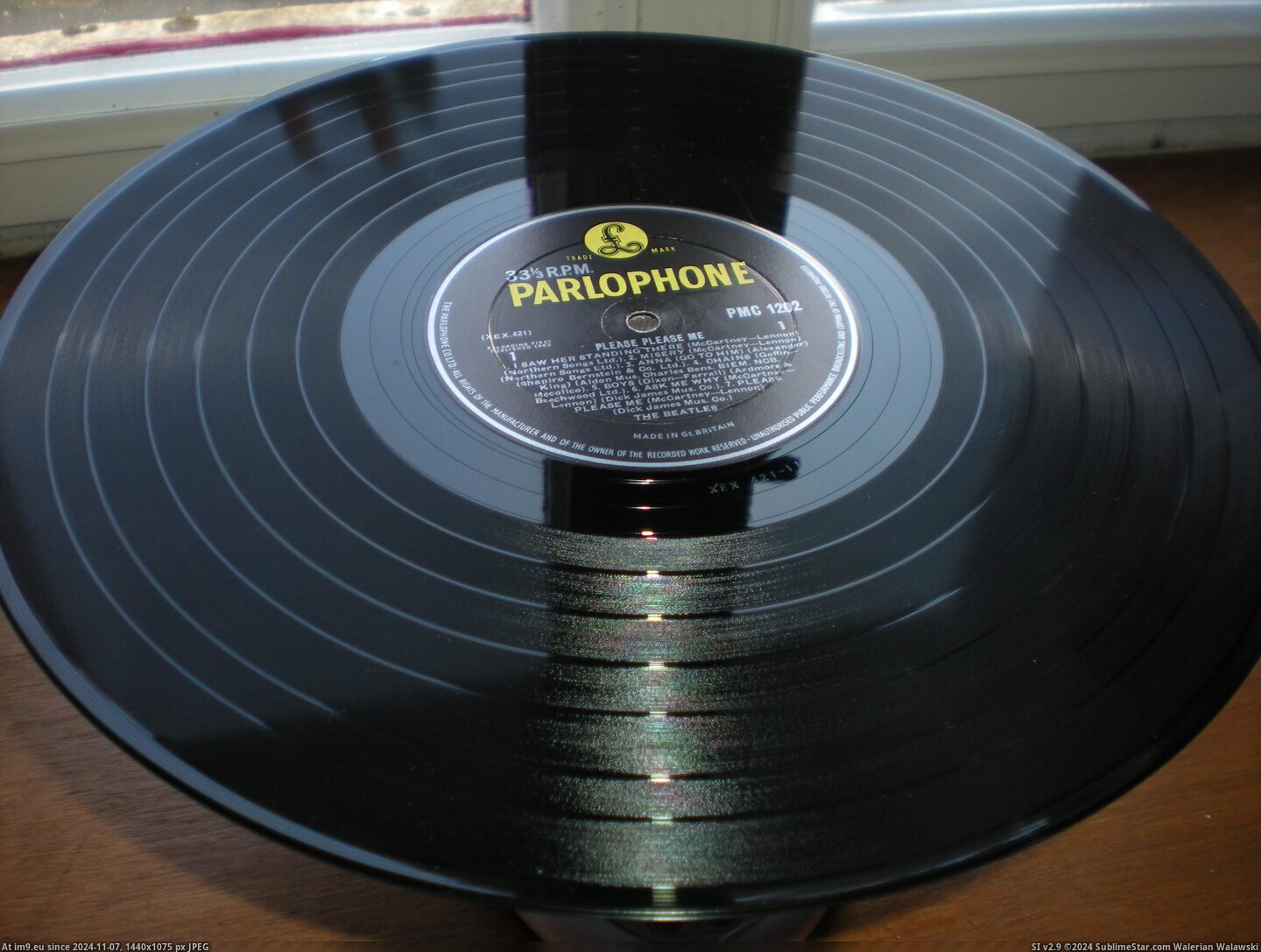 #Ppm  #Decca PPM DECCA 2 Pic. (Image of album new 1))