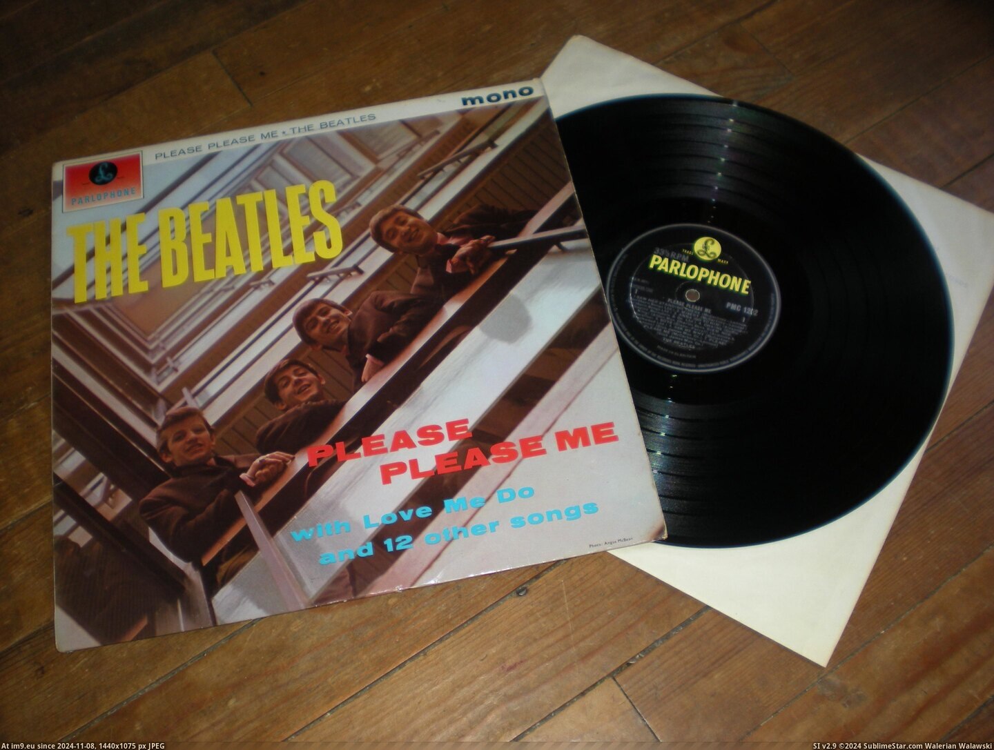 #Ppm  #Decca PPM DECCA 5 Pic. (Image of album new 1))