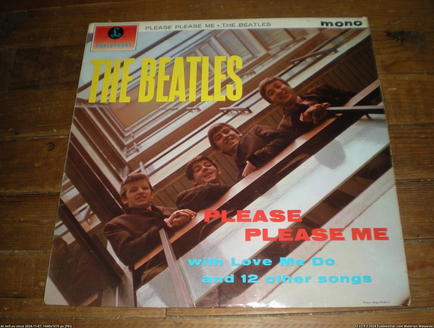 #Ppm  #Decca PPM DECCA 6 Pic. (Image de album new 1))