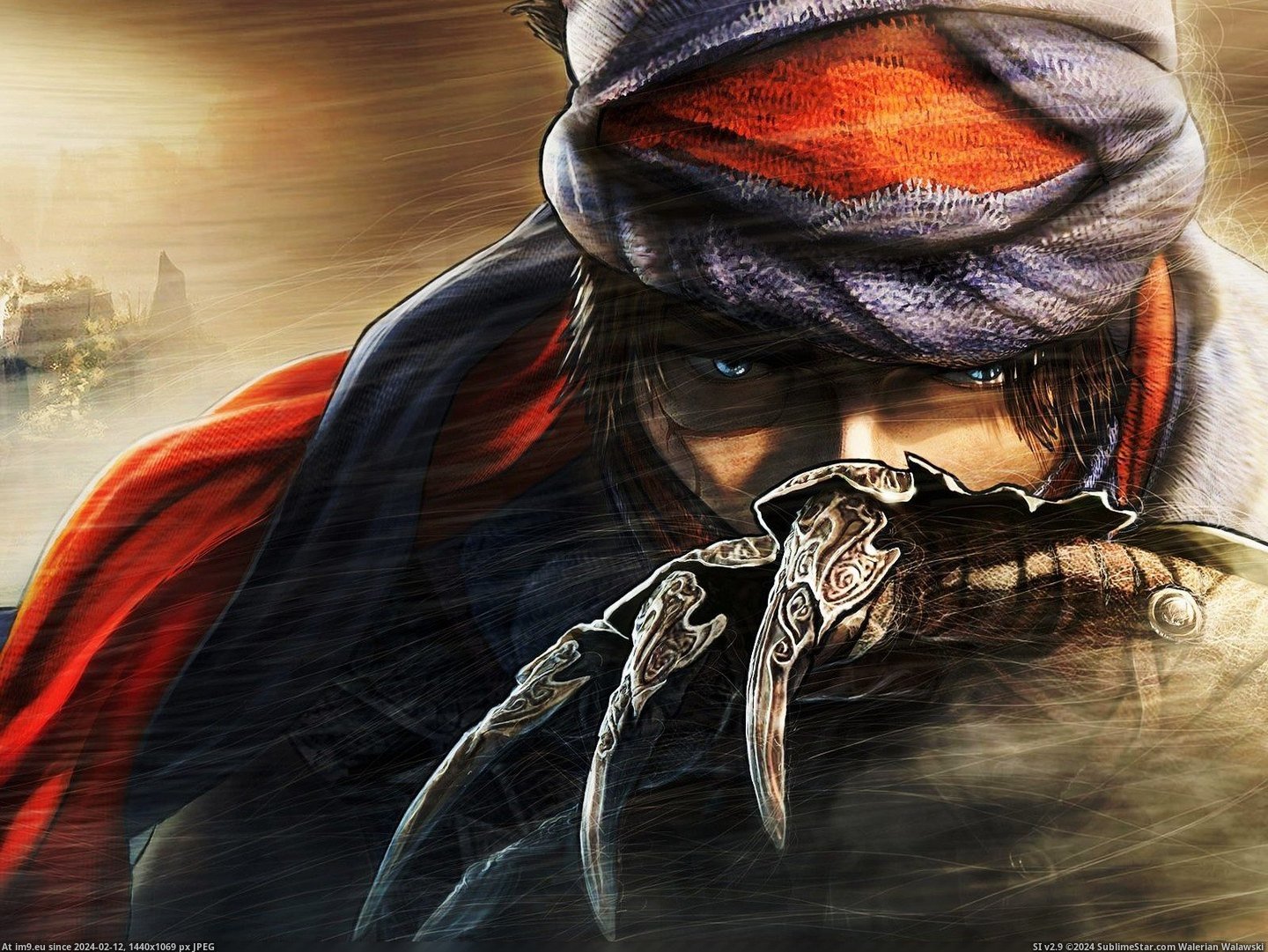 Prince Of Persia 2 Normal HD Wallpaper (in Unique HD Wallpapers)