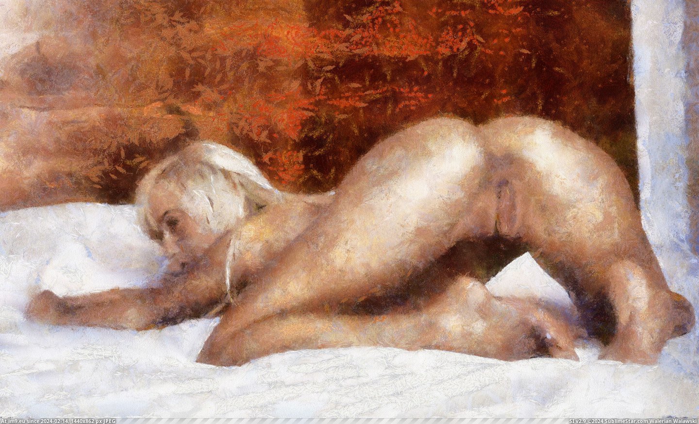  #Pussy  !pussy-_DAP_Benson Pic. (Image of album Adult fineart nude))