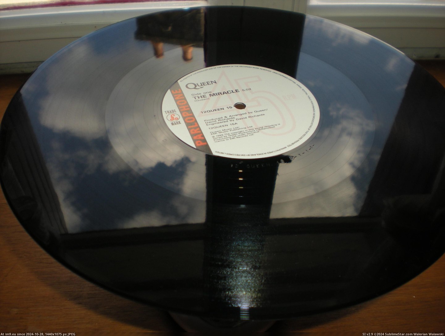 #Queen  #Miracle QUEEN Miracle 5 Pic. (Изображение из альбом new 1))