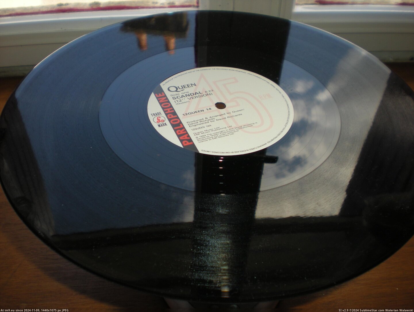 #Queen  #Scandal QUEEN Scandal 4 Pic. (Imagen de album new 1))