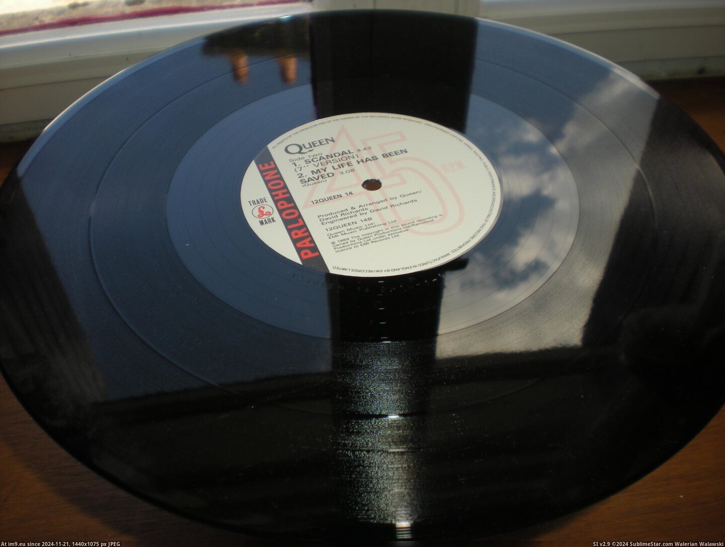 #Queen  #Scandal QUEEN Scandal 6 Pic. (Image de album new 1))