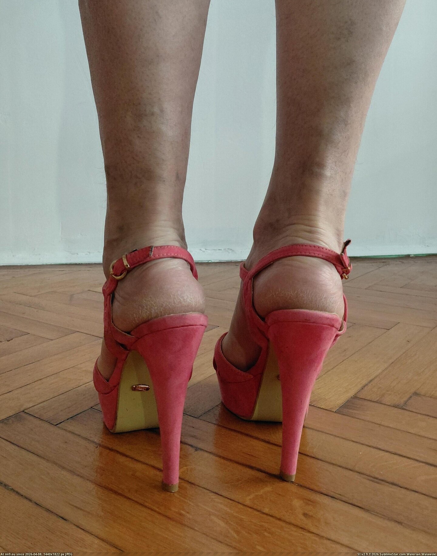 #Slut #Whore #Heels #High #Bitch repedtsarkú kurva Pic. (Imagen de album Exposed horny faggot Feri))