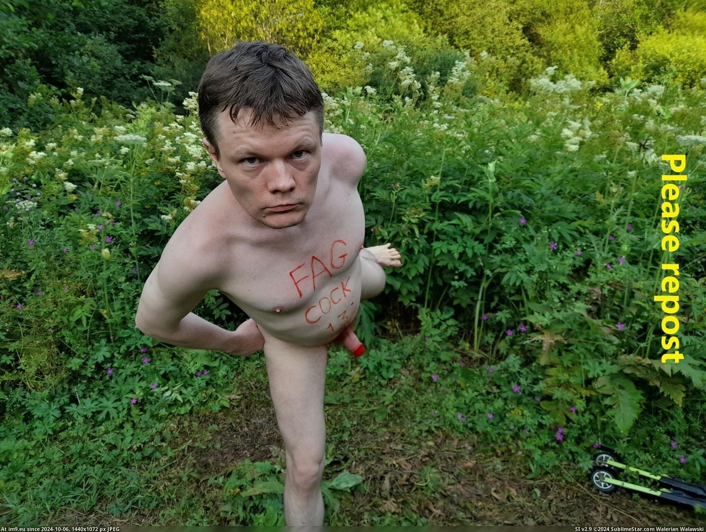 #Naked #Cock #Face #Dick #Fag Repost 10 Pic. (Изображение из альбом Instant Upload))
