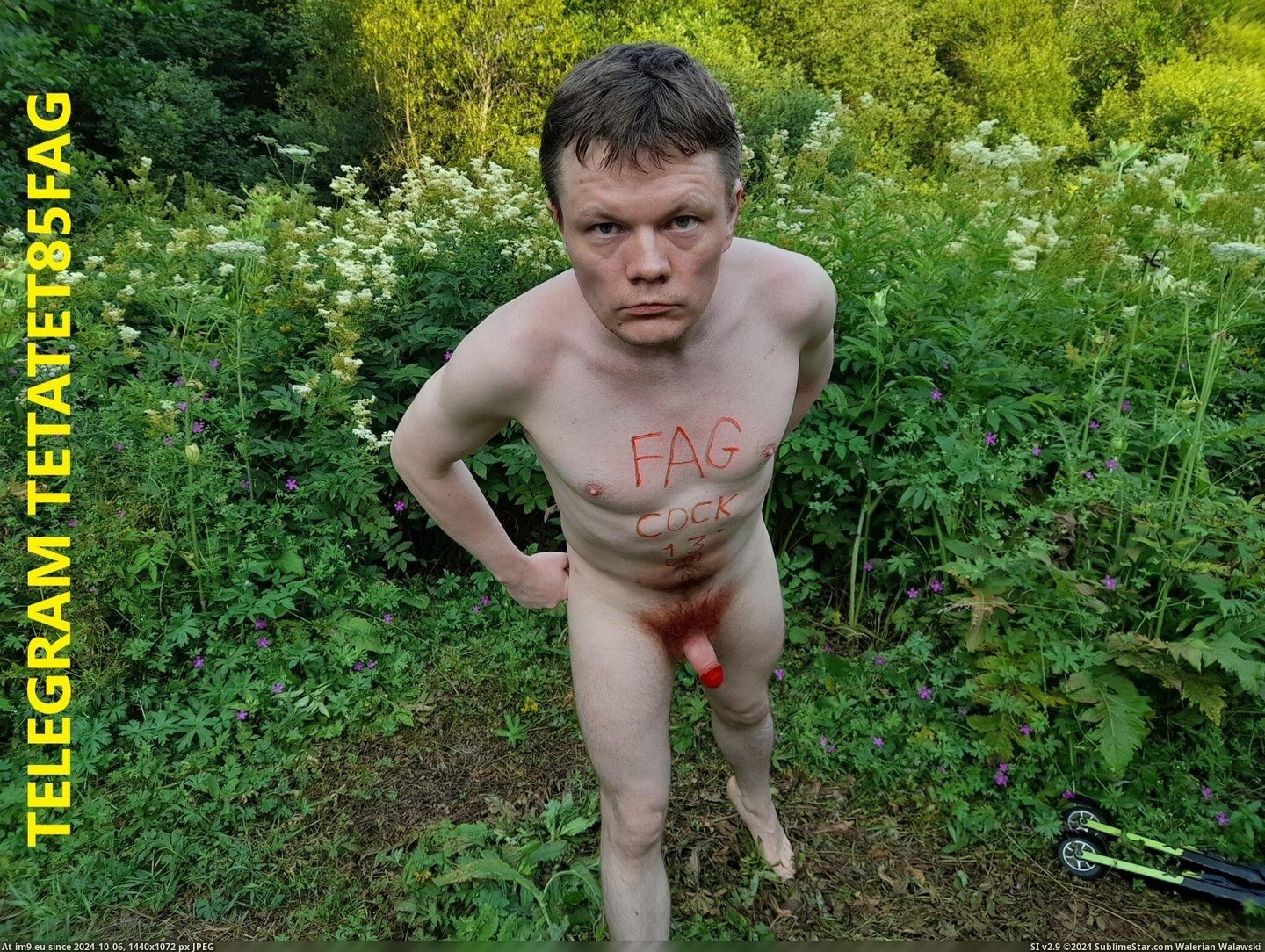 #Naked #Cock #Face #Dick #Fag Repost 11 Pic. (Obraz z album Instant Upload))