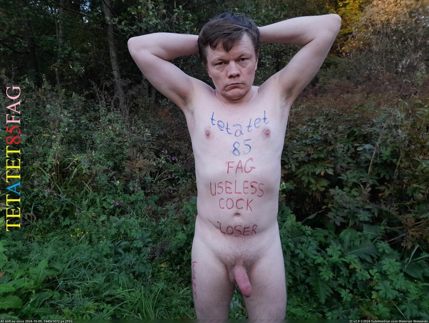 #Naked #Cock #Loser #Fagee #Fagot #Dick #Fag Repost 36 Pic. (Image of album Instant Upload))