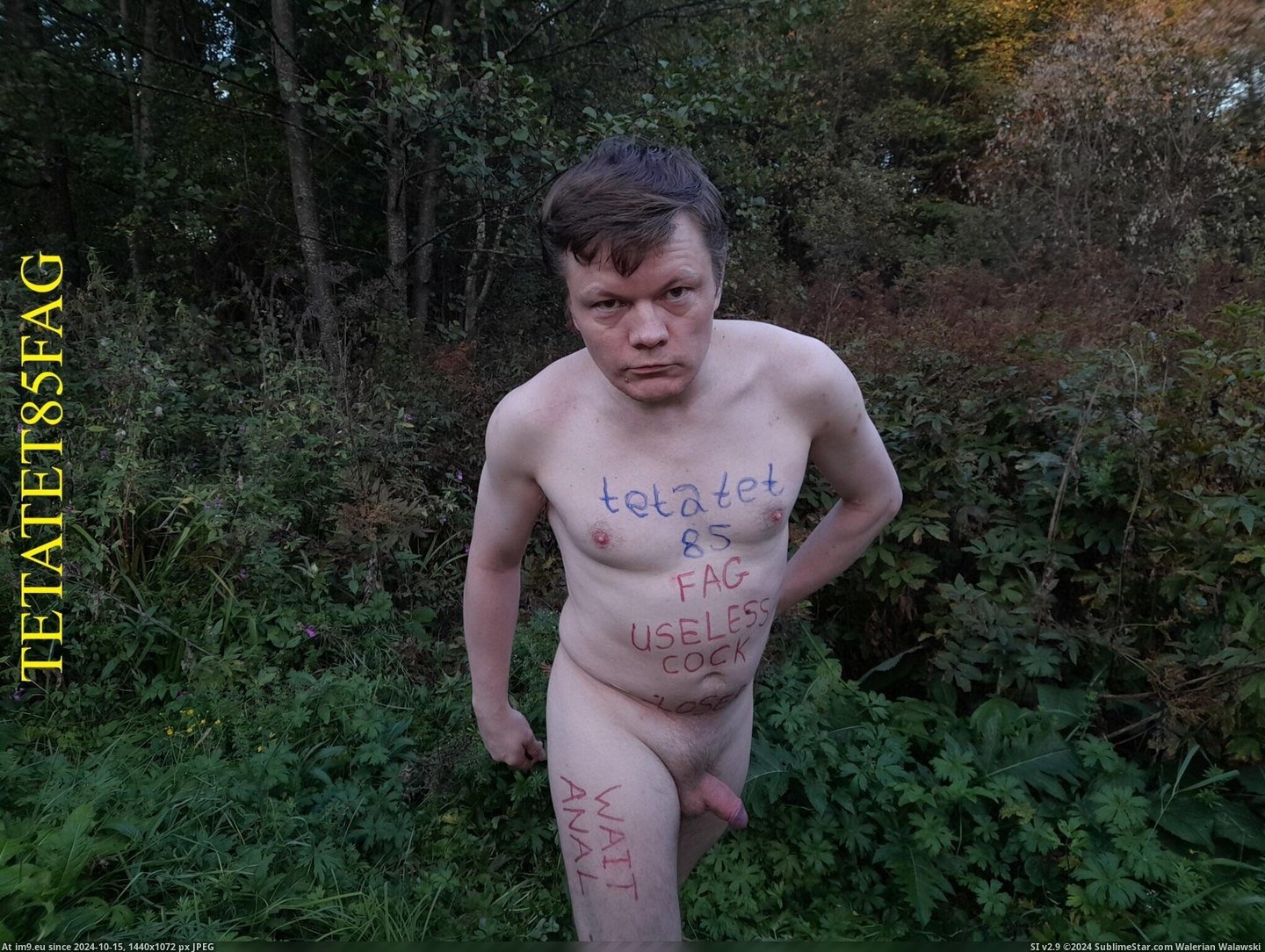 #Naked #Photo #Gay #Selfie #Exhibitionist #Repost #Fagot #Cock #Dick #Fag #Face Repost 39 Pic. (Image de album Instant Upload))