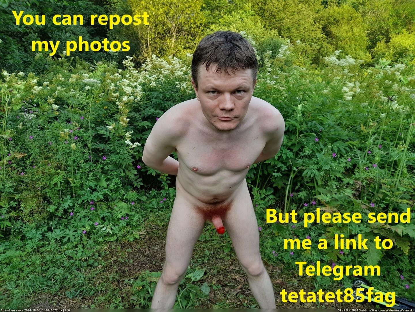 #Naked #Cock #Repost #Dick #Fag Repost 4 Pic. (Bild von album Instant Upload))