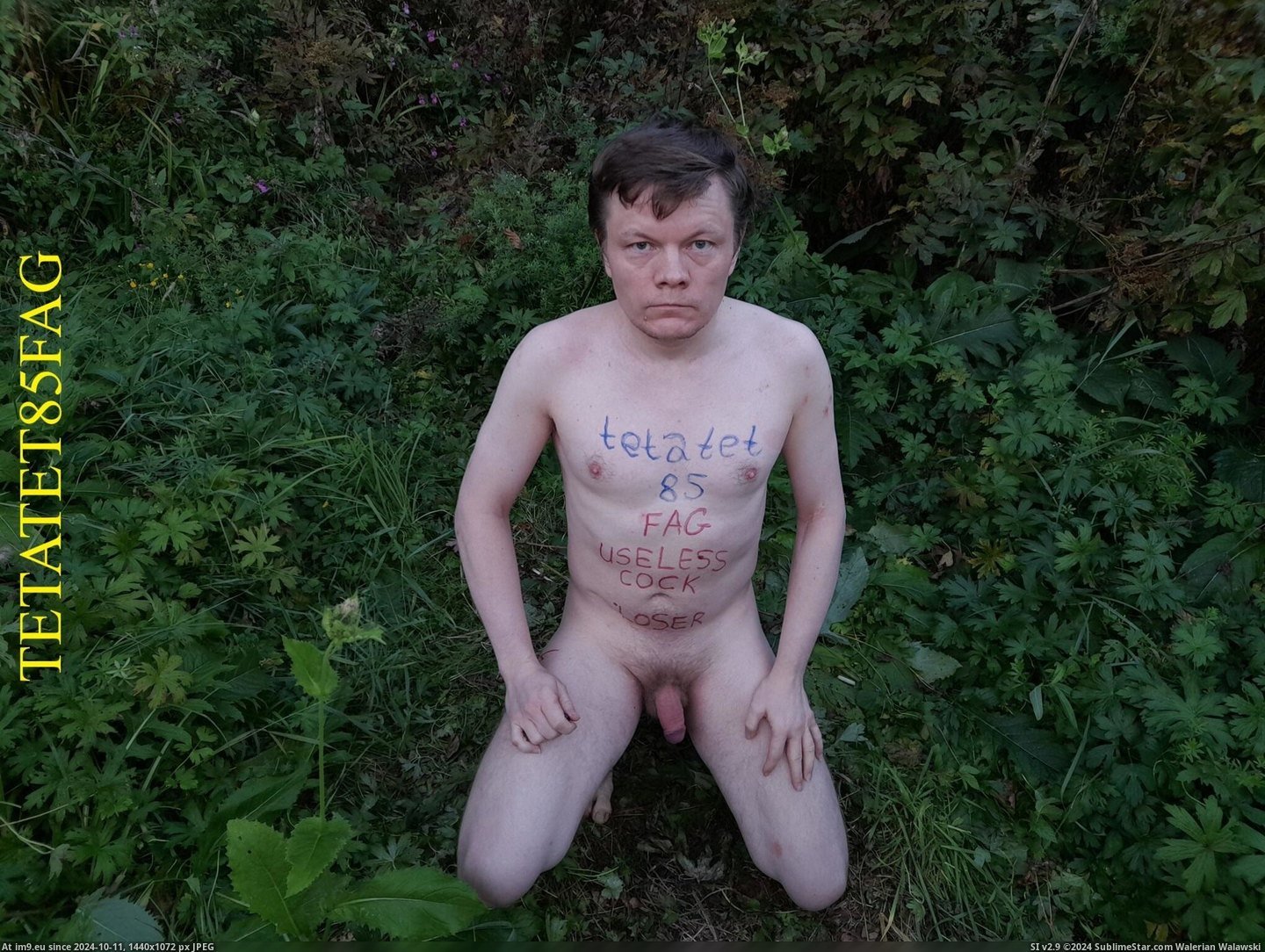 #Naked #Photo #Gay #Selfie #Exhibitionist #Repost #Fagot #Cock #Dick #Fag #Face Repost 40 Pic. (Imagen de album Instant Upload))