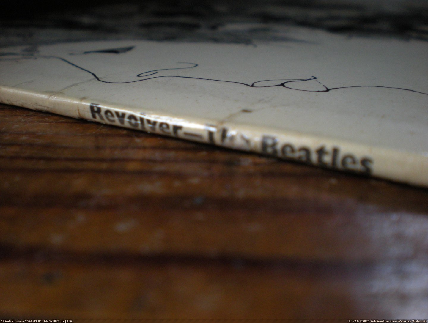  #Revolver  Revolver 17-01-14 7 Pic. (Image of album new 1))