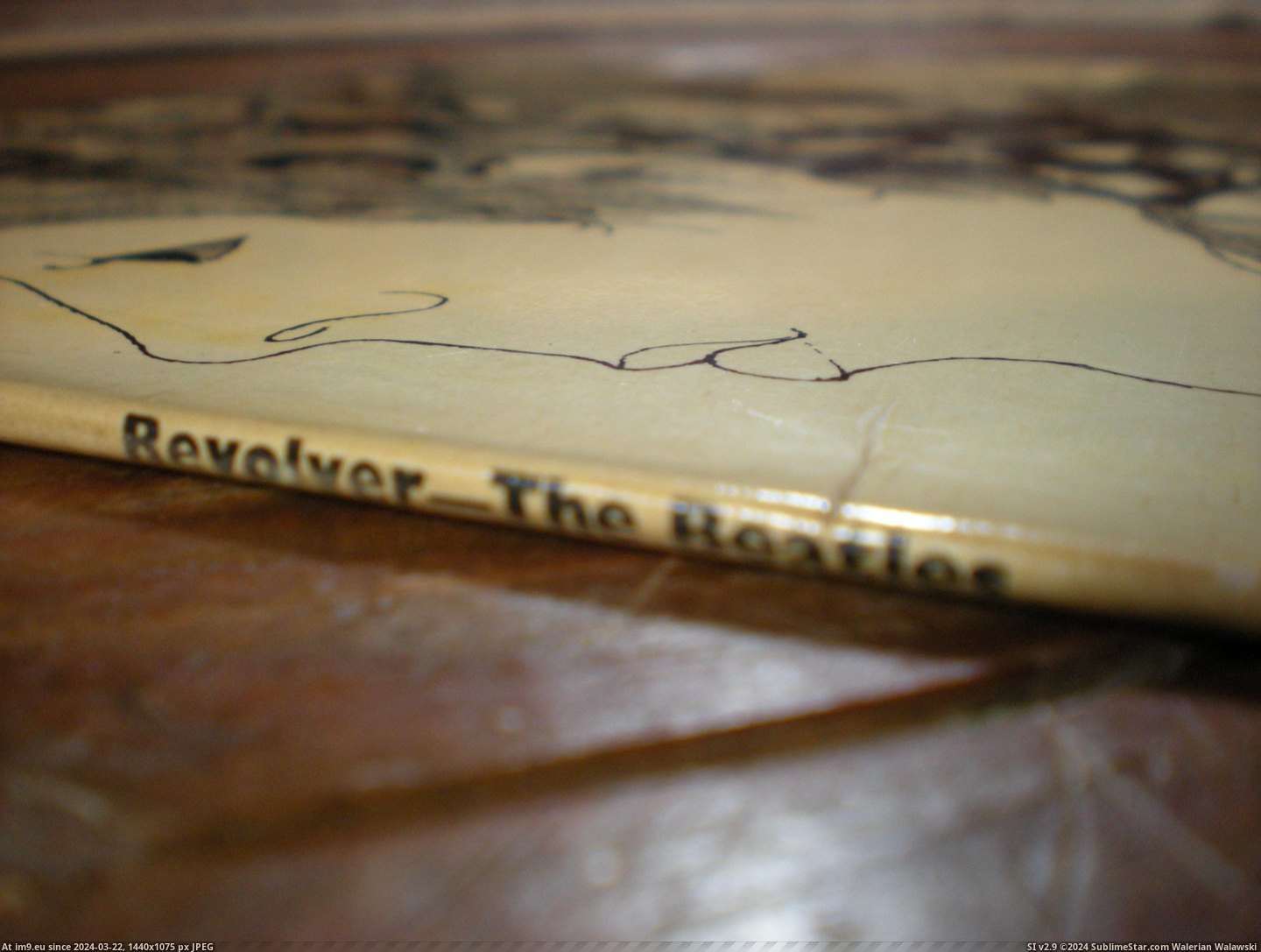  #Revolver  Revolver Mix 11 7 Pic. (Image of album new 1))
