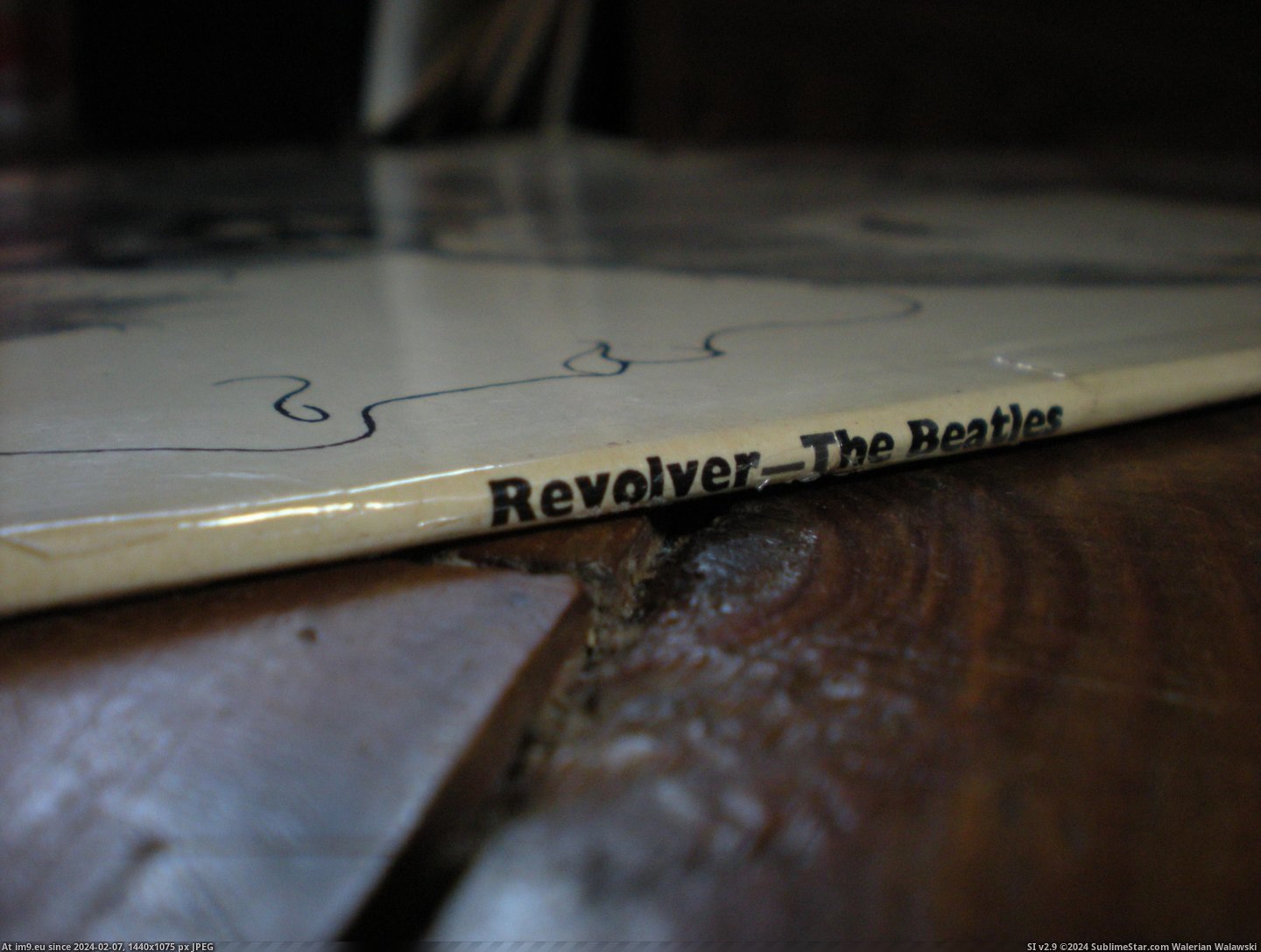 #Revolver  #Remix Revolver REMIX 9.1 Pic. (Obraz z album new 1))