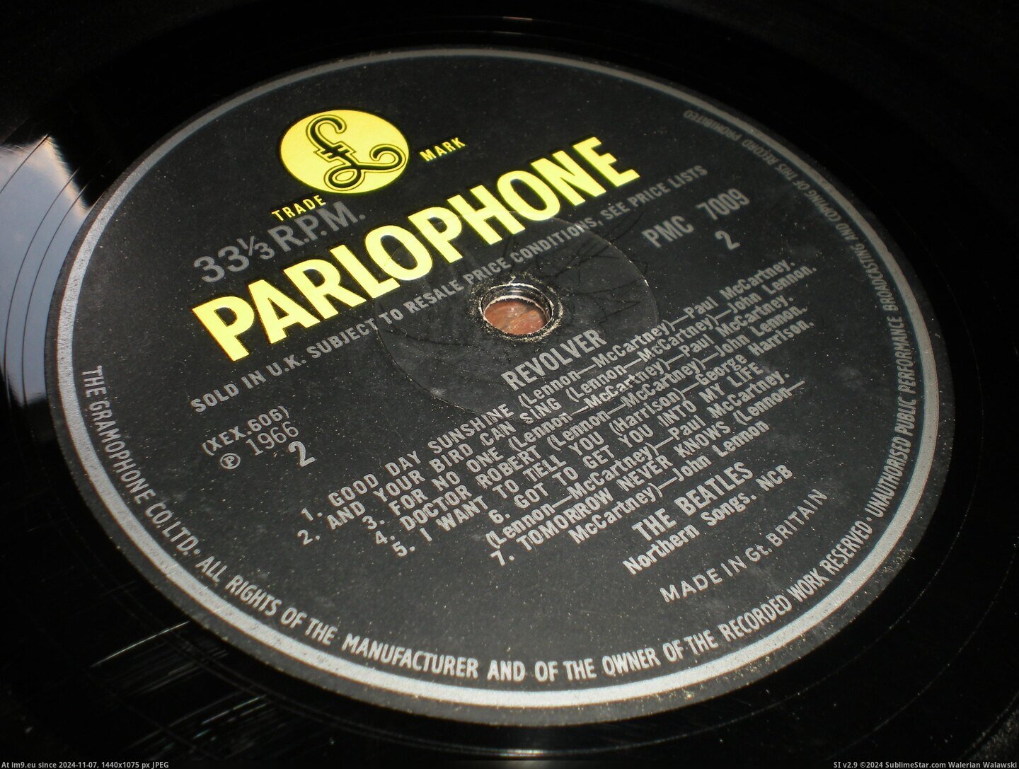  #Revolver4  Revolver4 Pic. (Bild von album new 1))