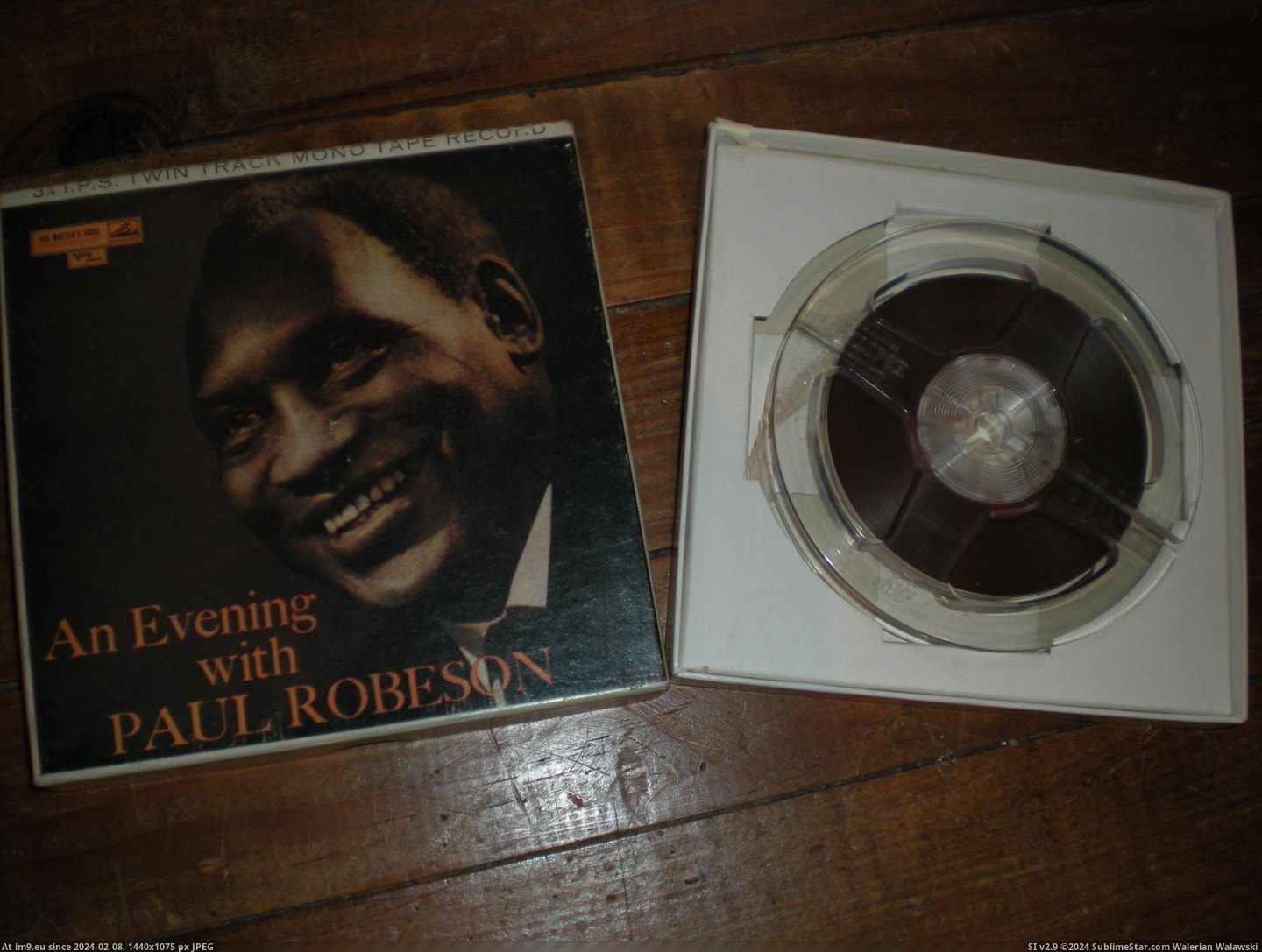  #Robeson  Robeson 1 Pic. (Image of album new 1))