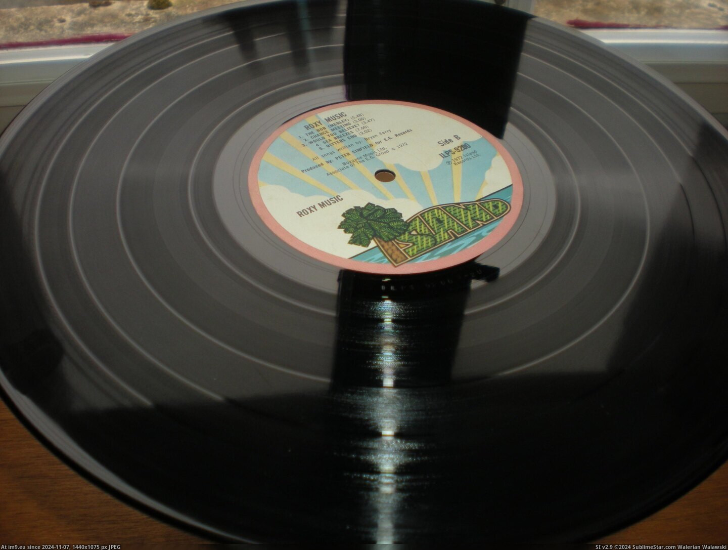 #Music  #Roxy Roxy Music 4 Pic. (Imagen de album new 1))