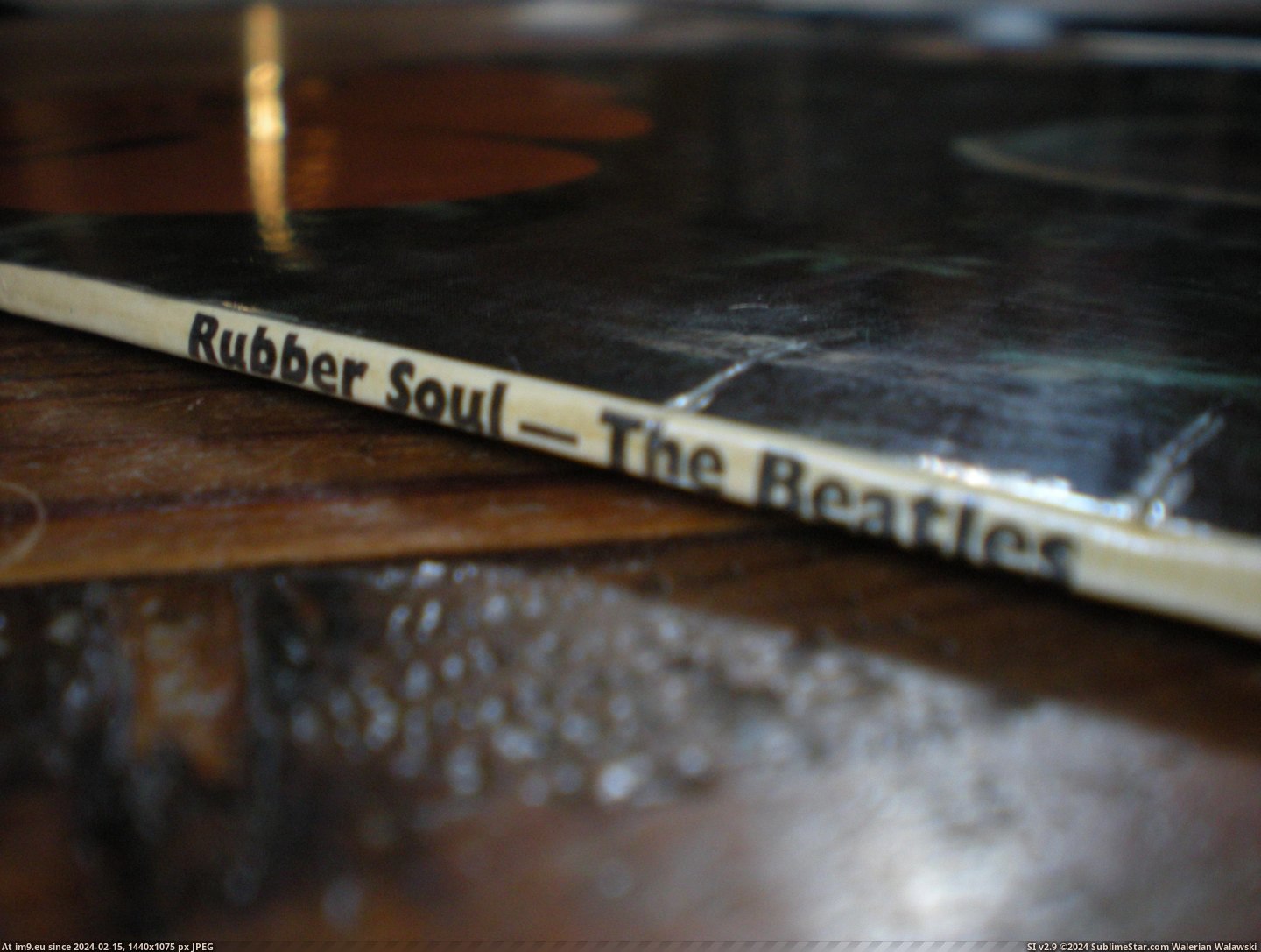  #Rubber  Rubber -4-4 8 Pic. (Bild von album new 1))