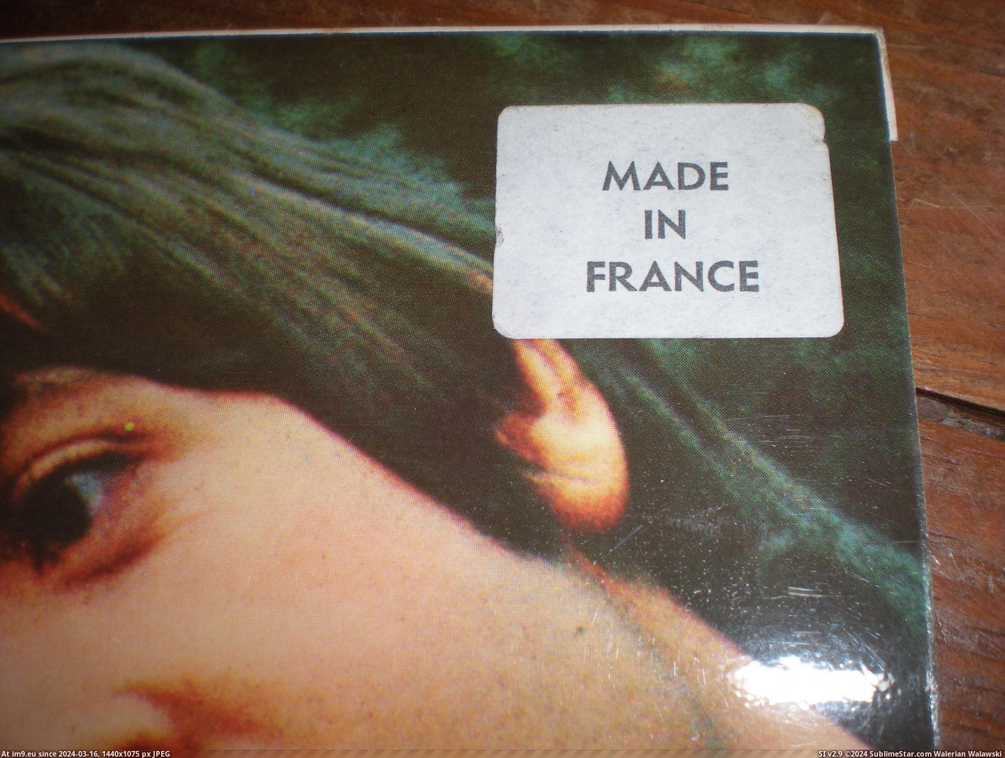 #French  #Rubber Rubber French 3 Pic. (Obraz z album new 1))