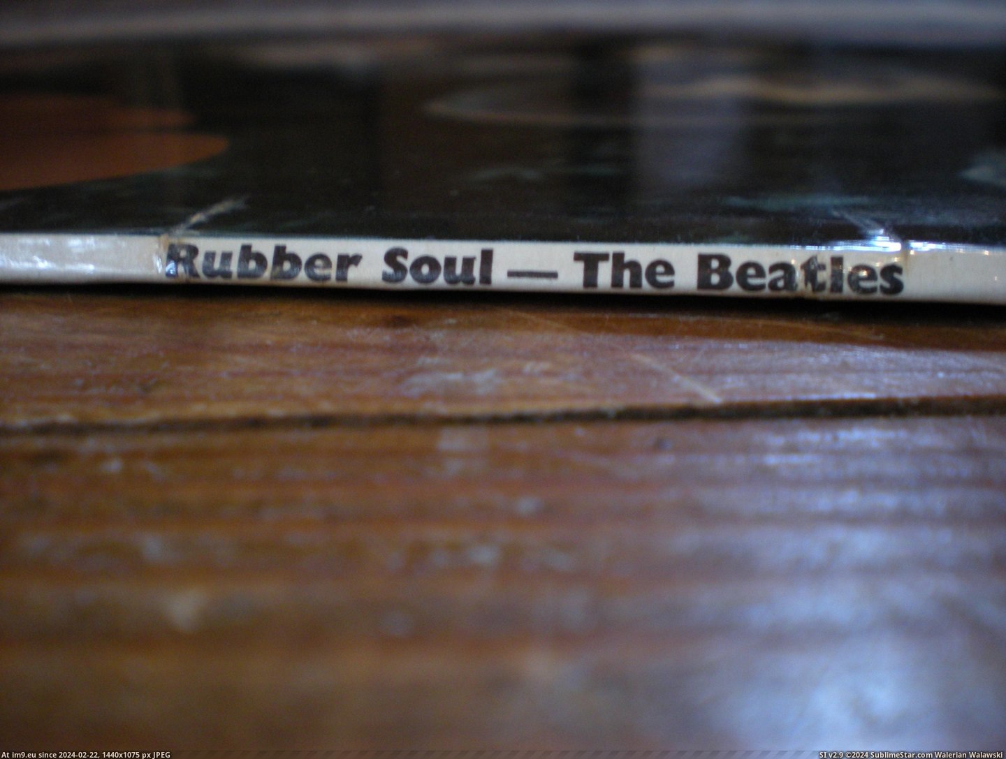 #Rubber  #Stereo Rubber STEREO 9 Pic. (Image of album new 1))