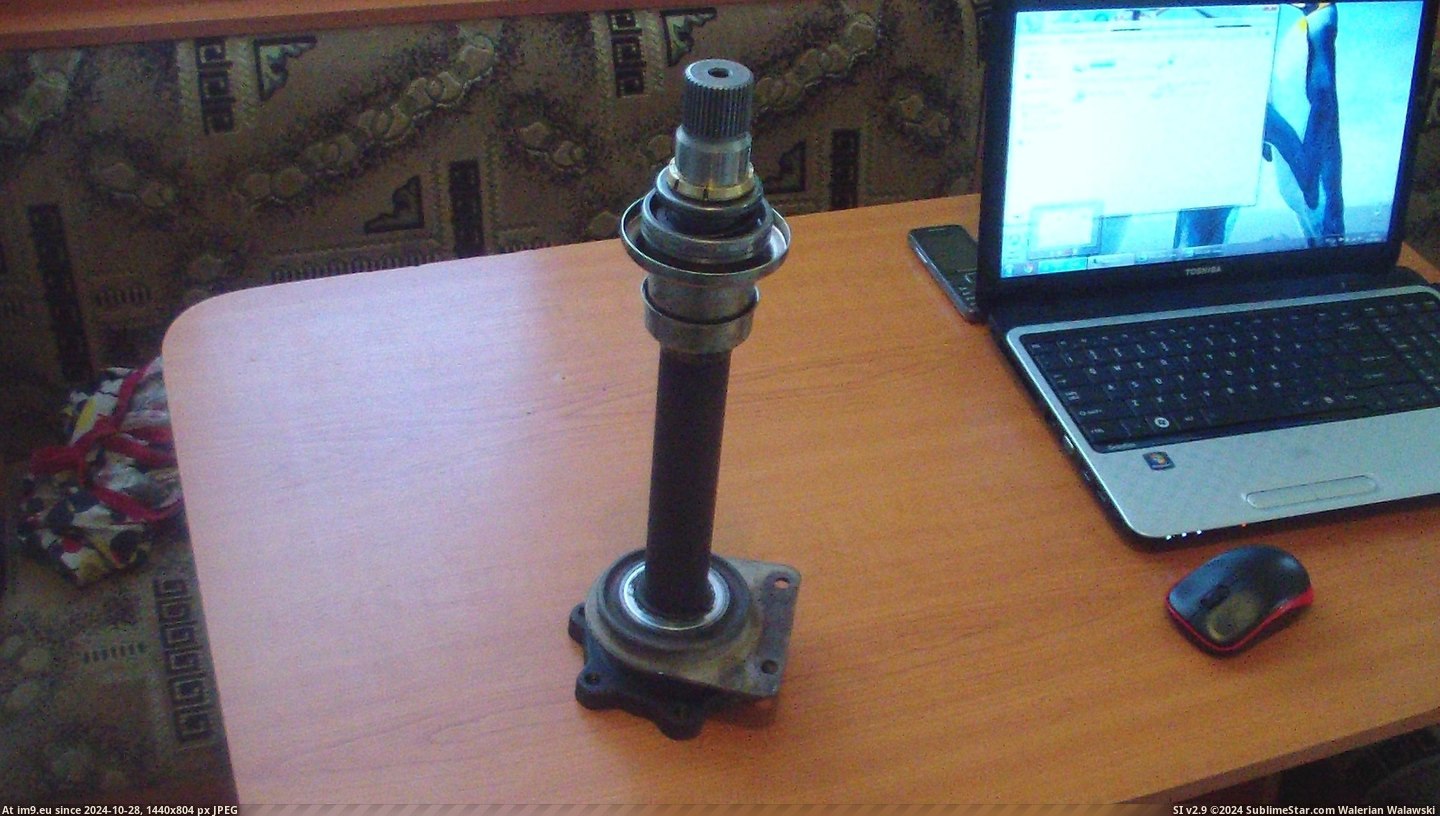  #Sam  SAM_0342 Pic. (Bild von album KDE PasteBin))