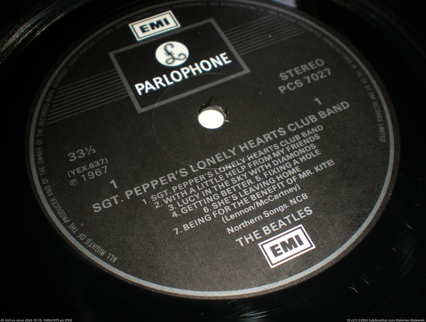 #Box  #Sgt Sgt 2 Box 2 Pic. (Bild von album new 1))