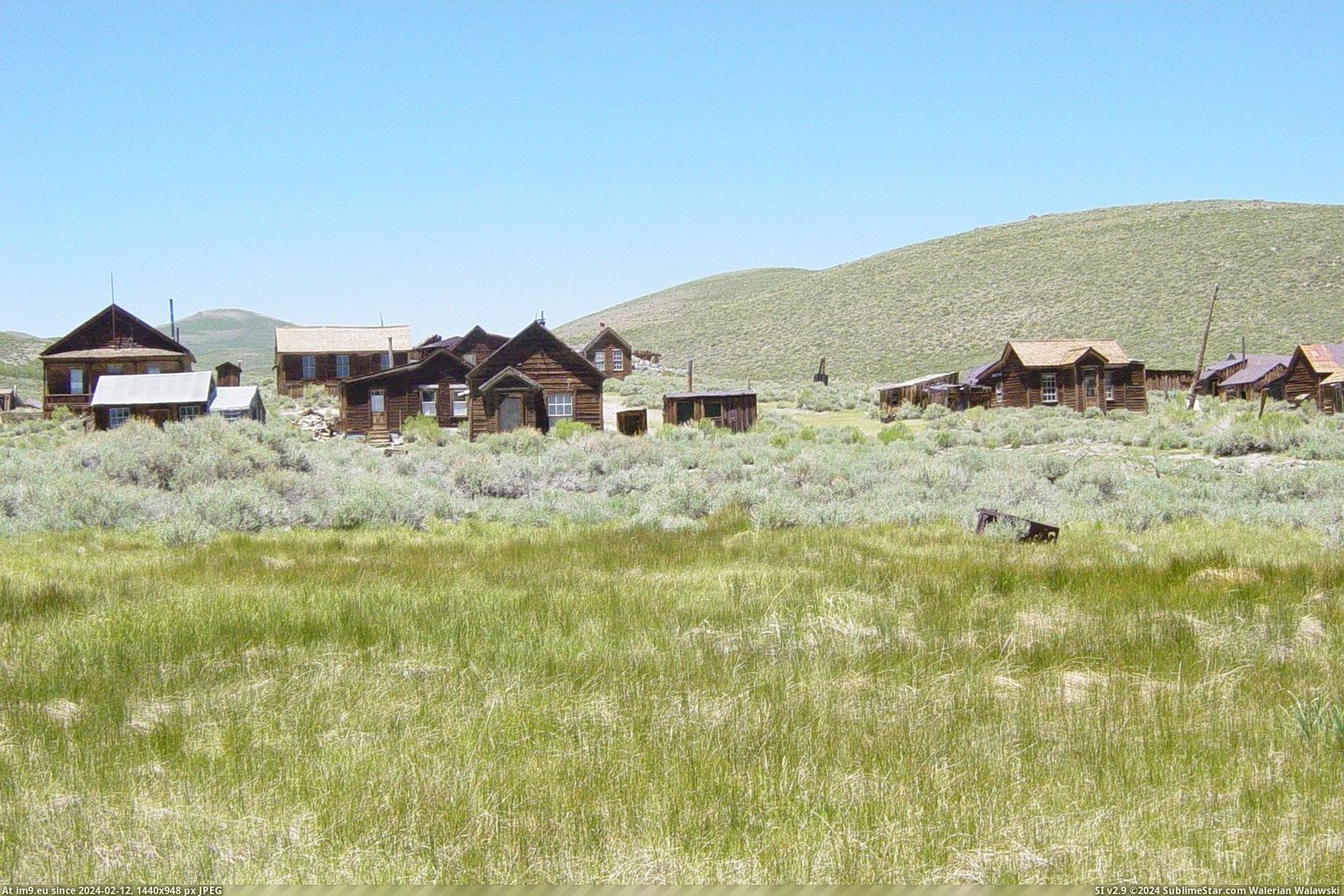 #California #Office #Assay #Sodderling #Site #Bodie Site Of Sodderling Assay Office In Bodie, California Pic. (Изображение из альбом Bodie - a ghost town in Eastern California))