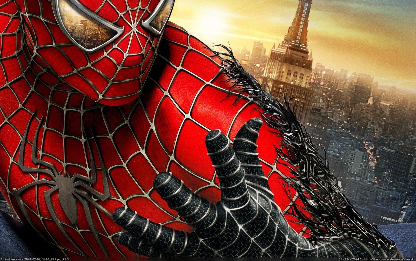 Spider Man Hq Wide HD Wallpaper (in Unique HD Wallpapers)