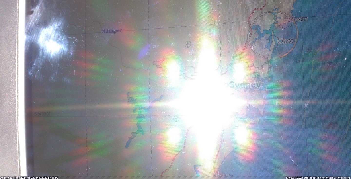 Spot Glare G1 Charts (in Ocean View)