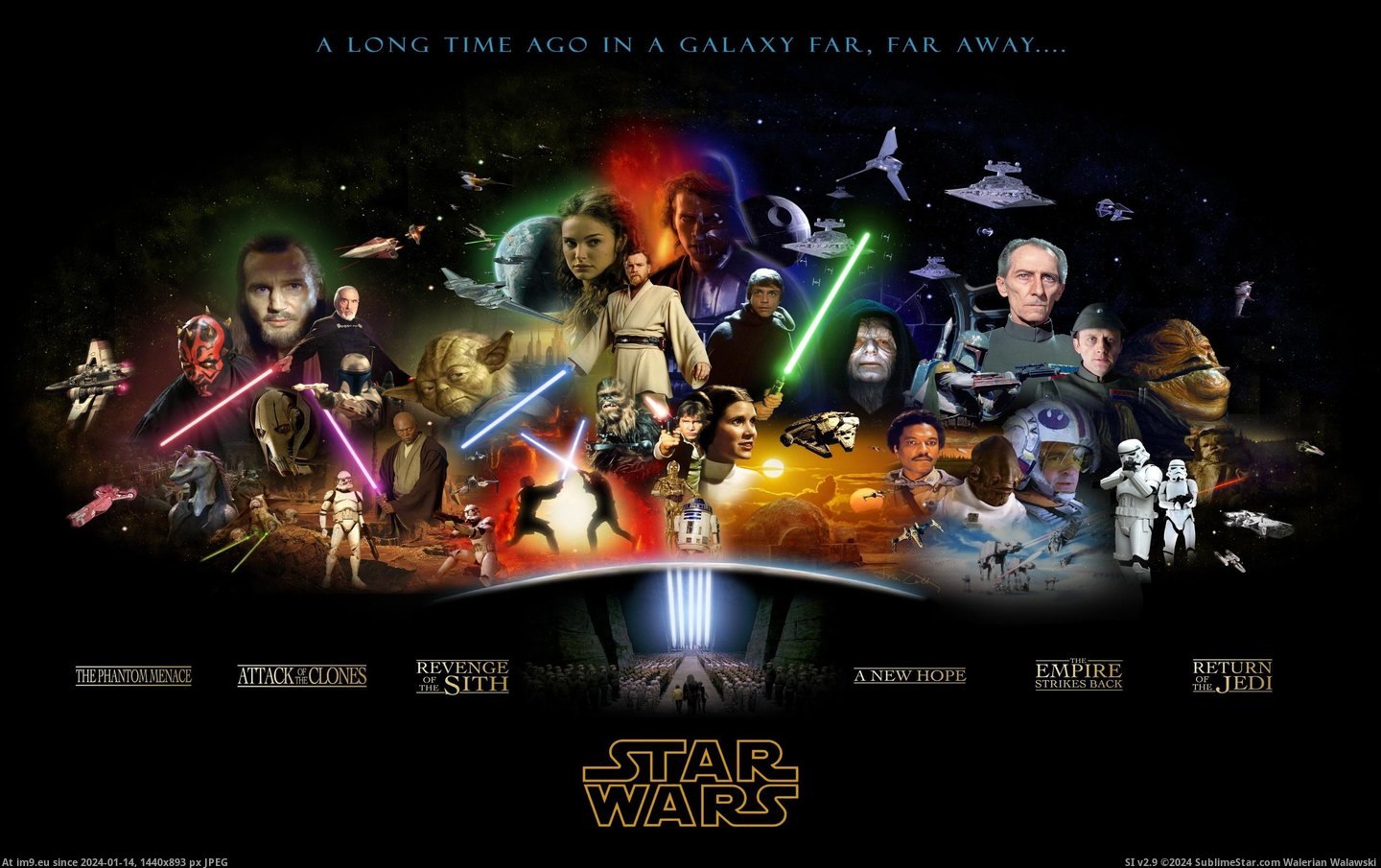 #Wallpaper #Wide #Anthology #Star #Wars Star Wars Anthology Wide HD Wallpaper Pic. (Изображение из альбом Unique HD Wallpapers))