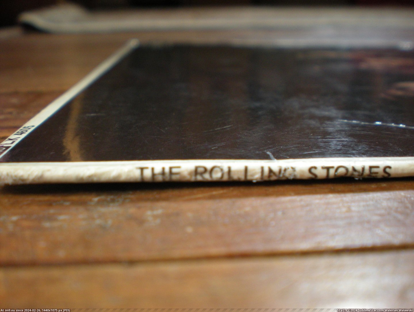 #1st #Boxed #Stones Stones 1st BOXED 7 Pic. (Bild von album new 1))