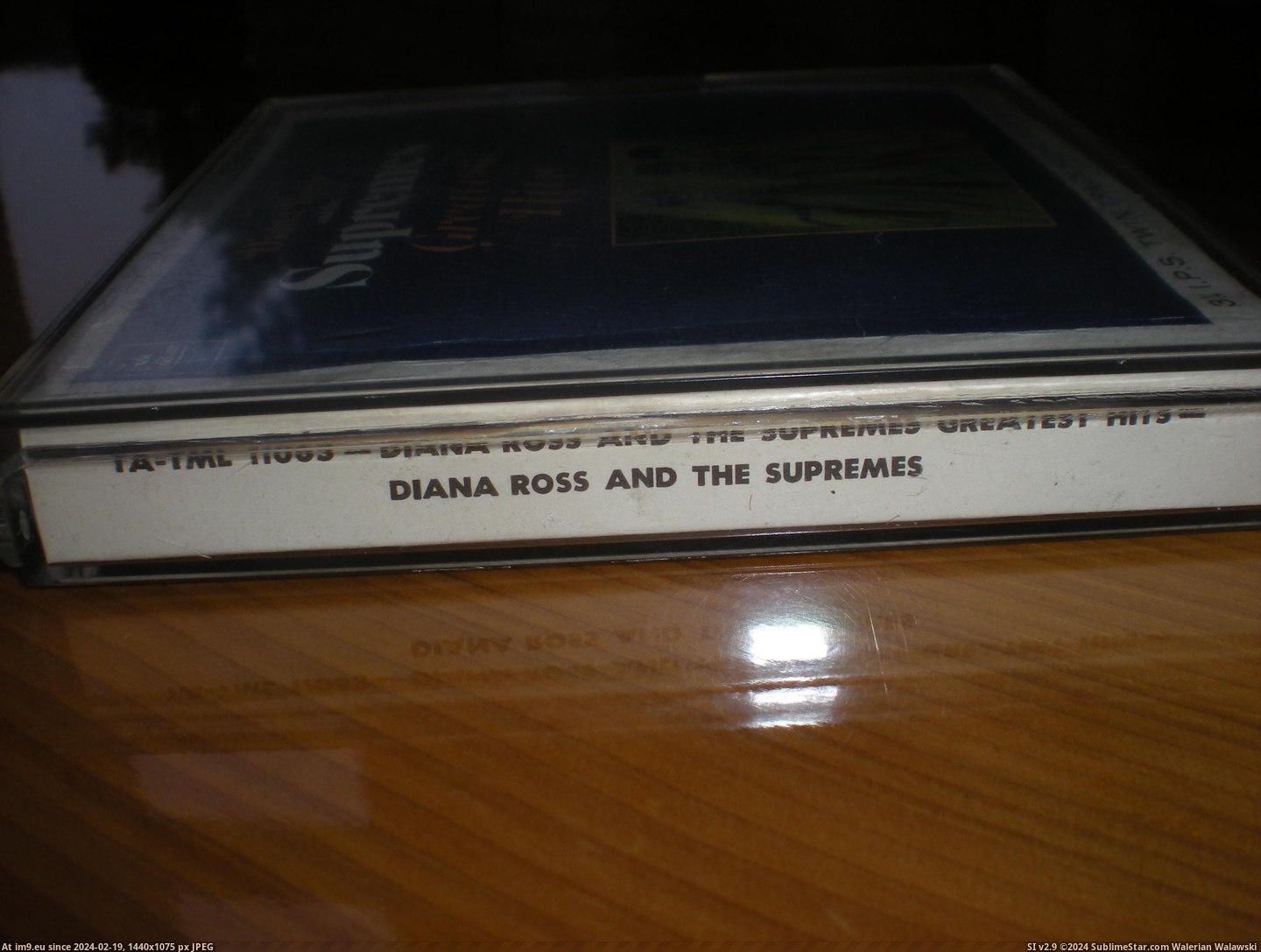 #Reel  #Supremes Supremes Reel 2 Pic. (Obraz z album new 1))
