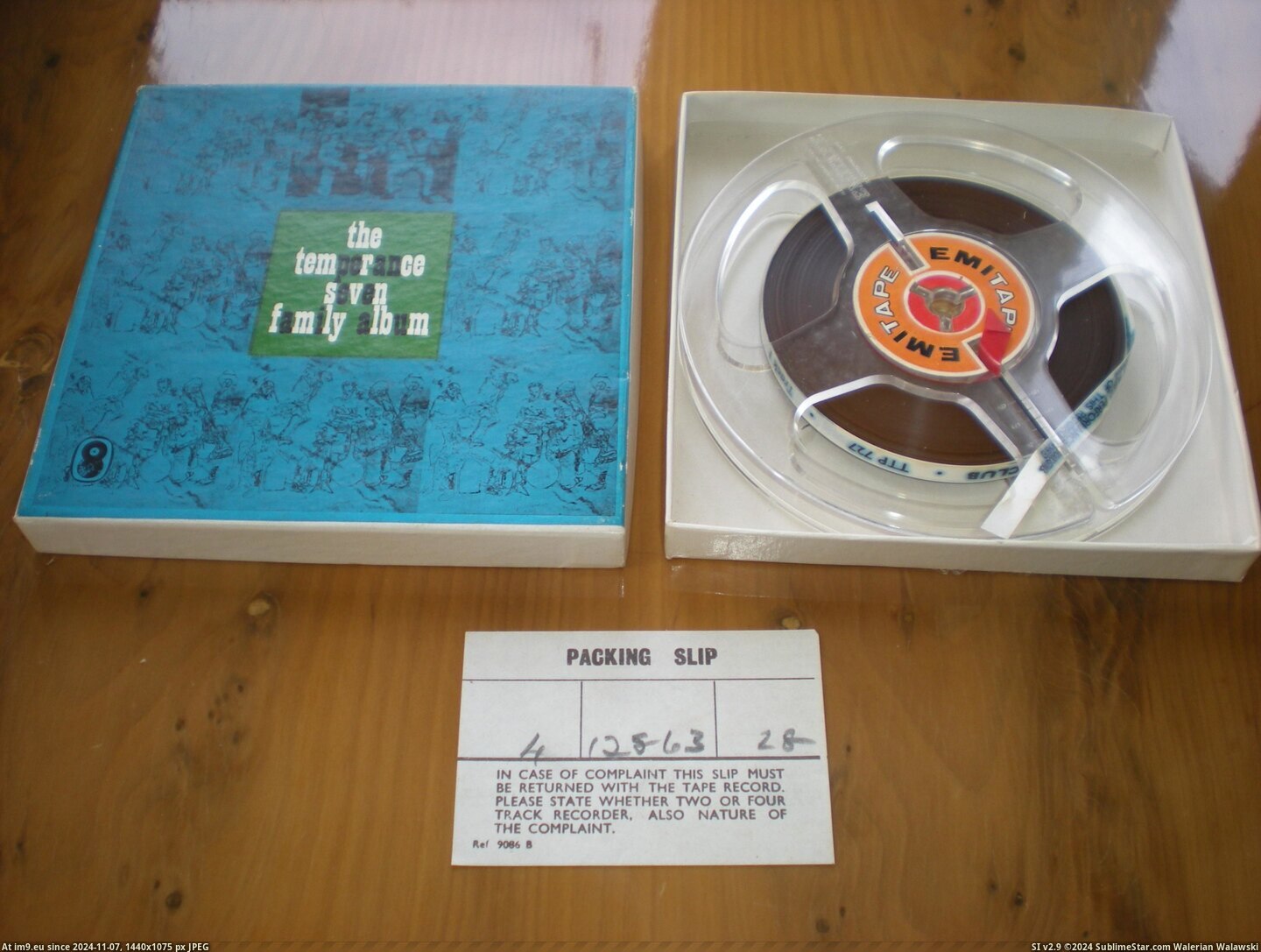  #Temperance  Temperance 1 Pic. (Image de album new 1))