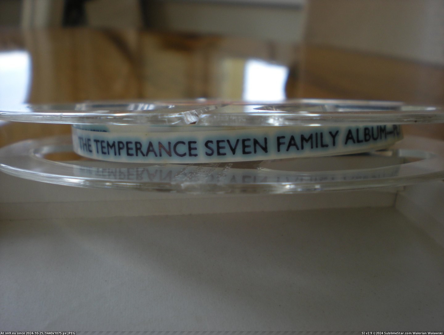  #Temperance  Temperance 2 Pic. (Imagen de album new 1))
