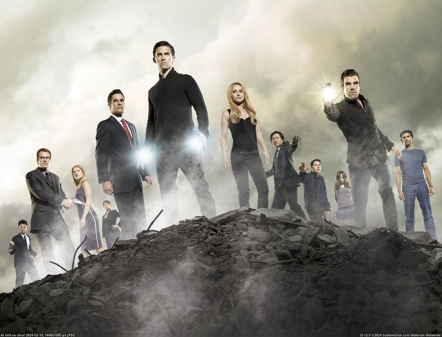 #Show  #Heroes Tv Show Heroes 60486 Pic. (Image of album TV Shows HD Wallpapers))
