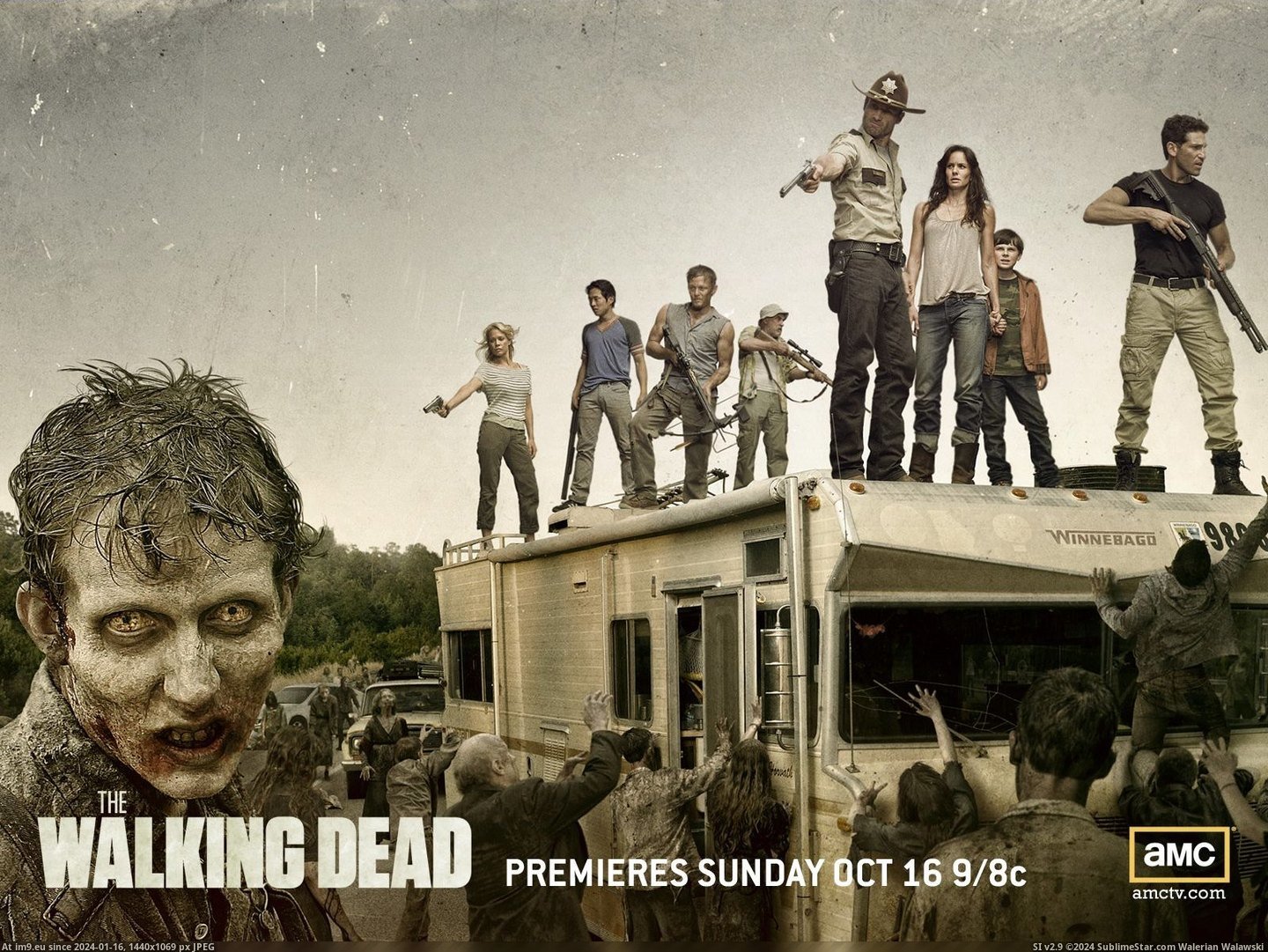 Tv Show The Walking Dead 284473 (in TV Shows HD Wallpapers)