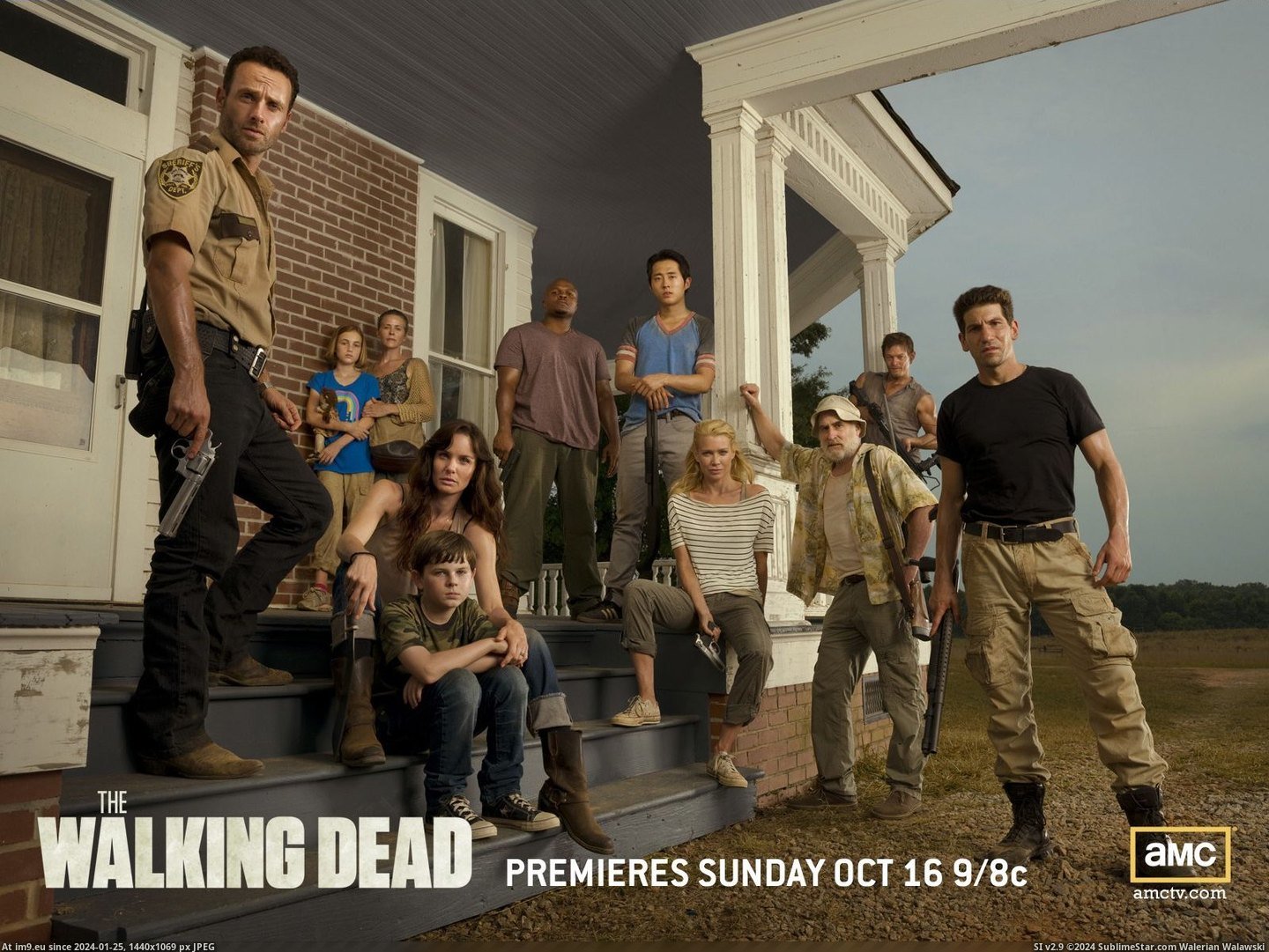 Tv Show The Walking Dead 284475 (in TV Shows HD Wallpapers)